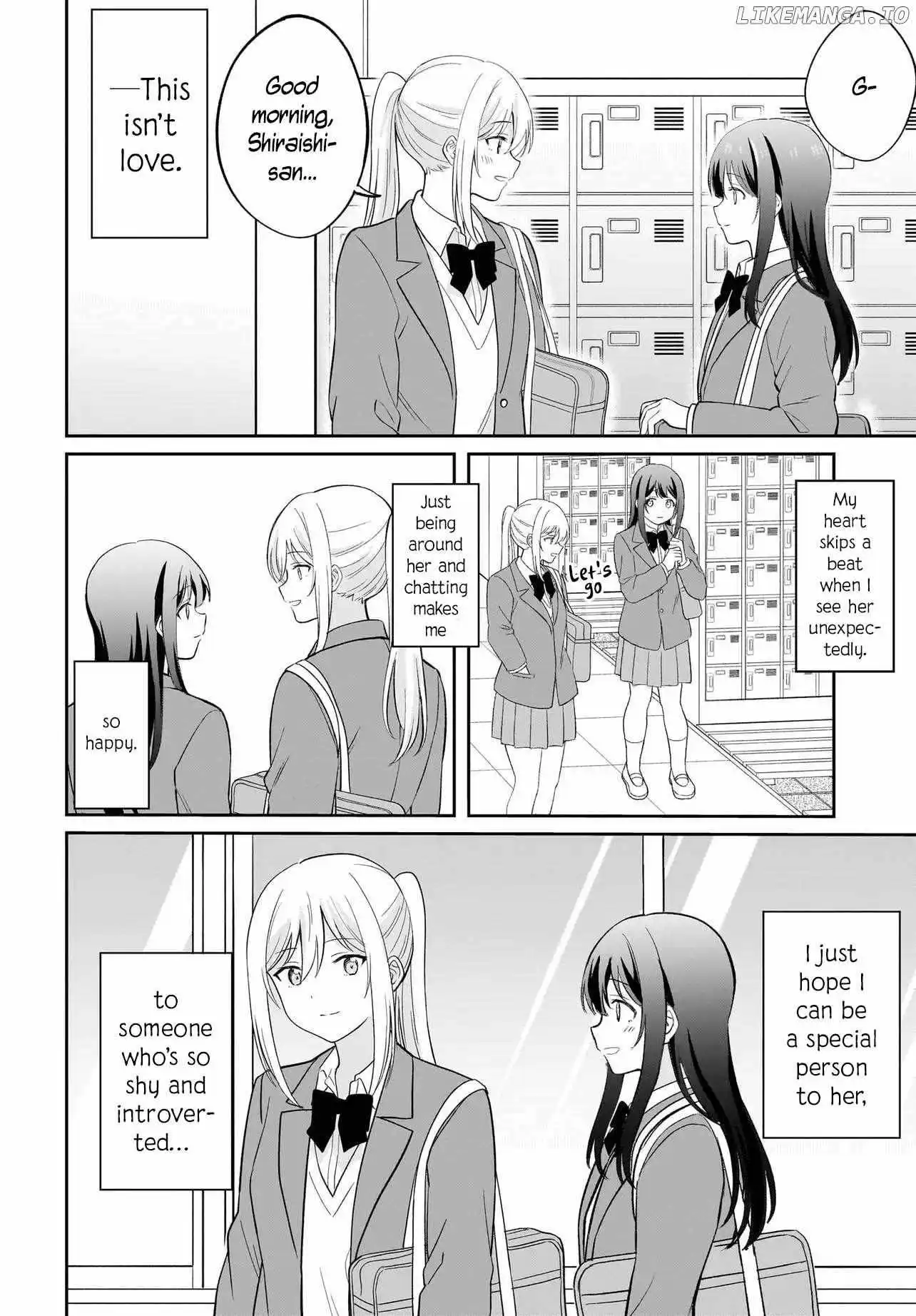 Shy Na Ano Ko Ni Natsukaretai - Chapter 6