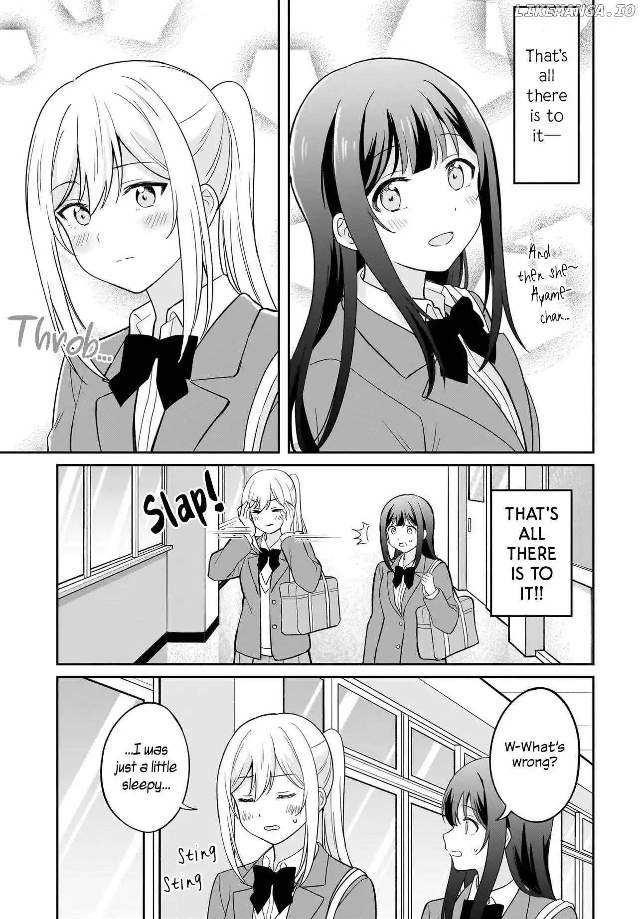 Shy Na Ano Ko Ni Natsukaretai - Chapter 6