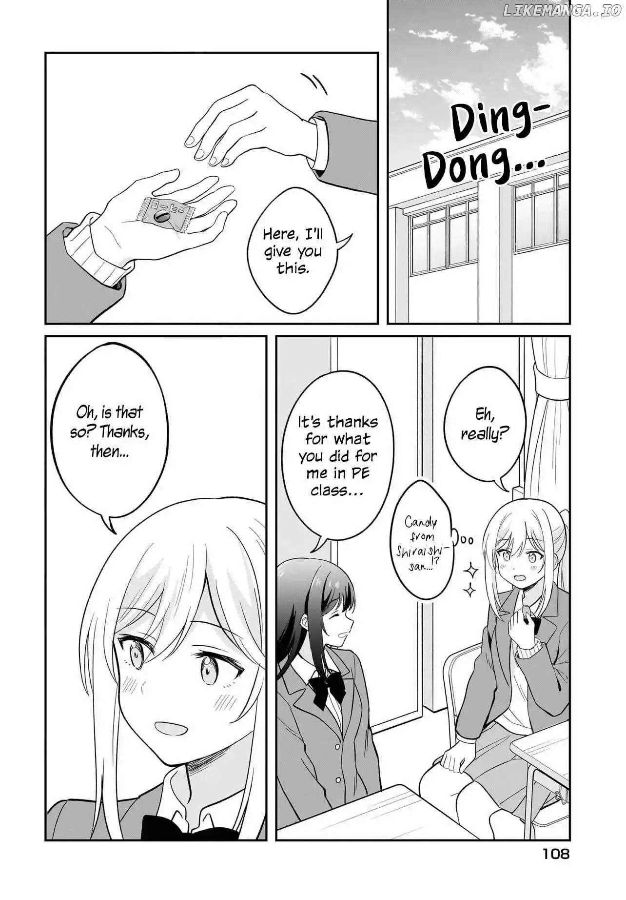 Shy Na Ano Ko Ni Natsukaretai - Chapter 6