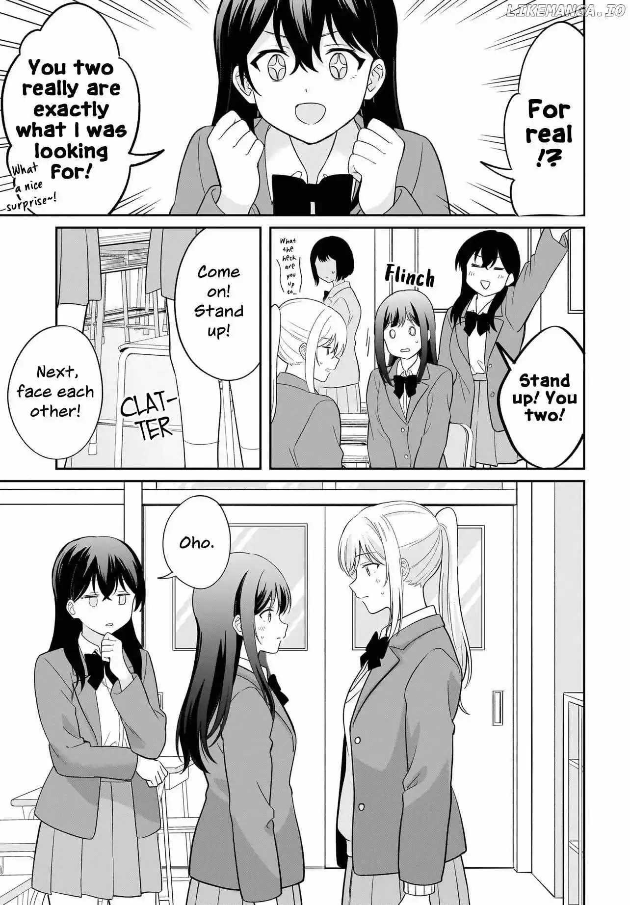 Shy Na Ano Ko Ni Natsukaretai - Chapter 6