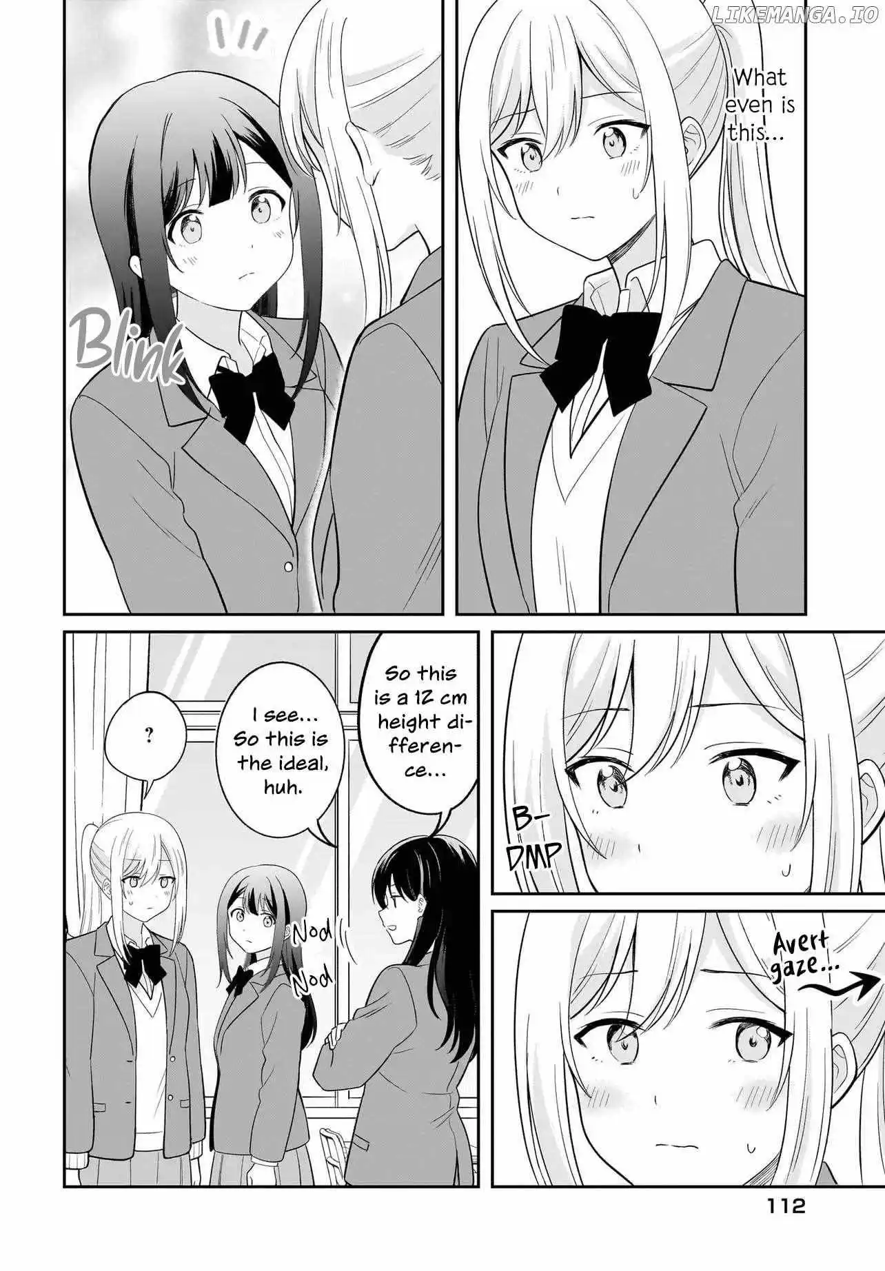 Shy Na Ano Ko Ni Natsukaretai - Chapter 6