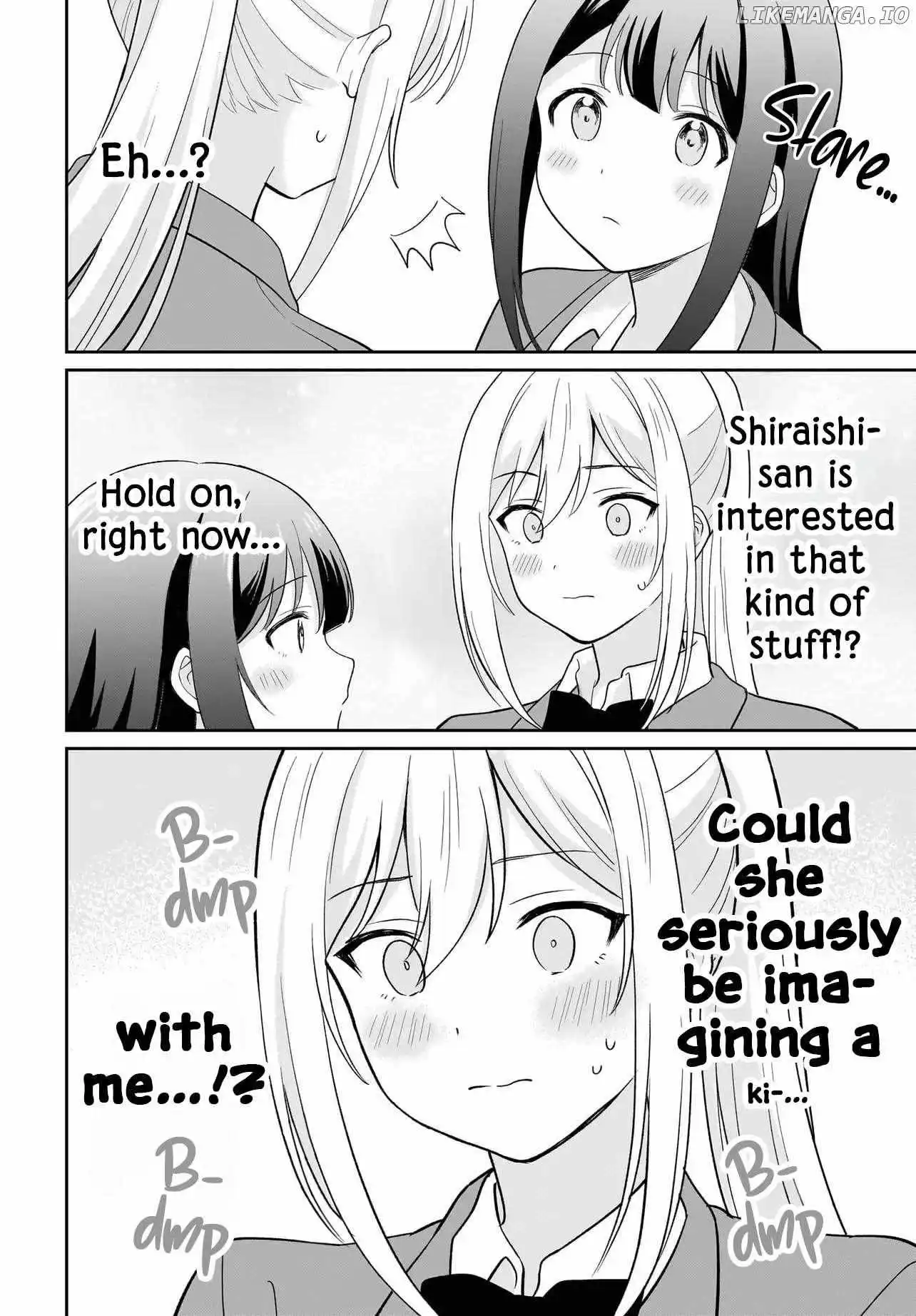 Shy Na Ano Ko Ni Natsukaretai - Chapter 6