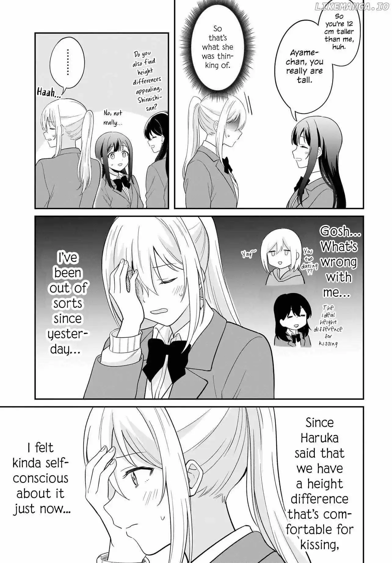 Shy Na Ano Ko Ni Natsukaretai - Chapter 6