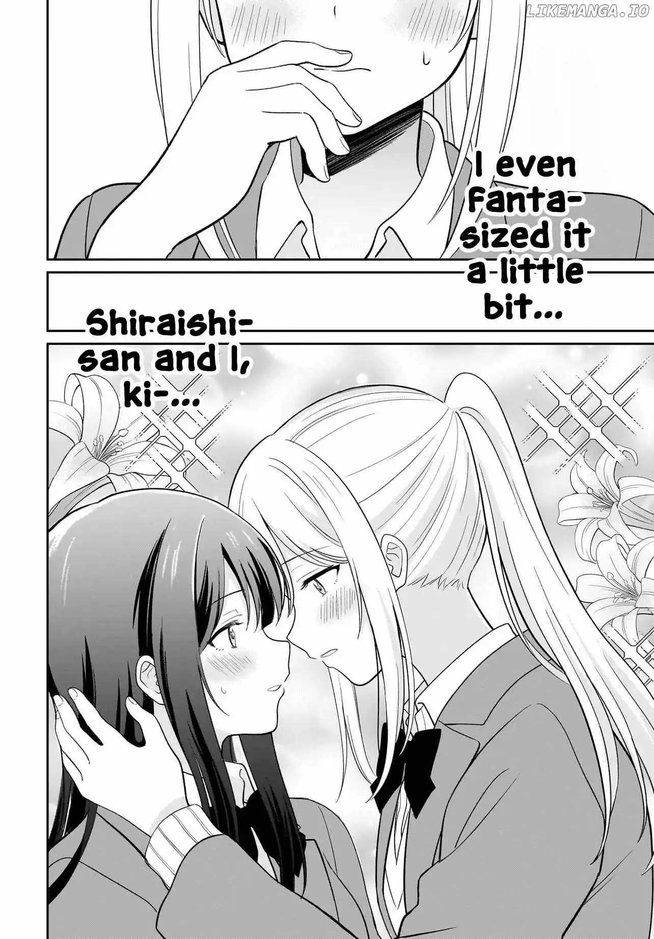 Shy Na Ano Ko Ni Natsukaretai - Chapter 6