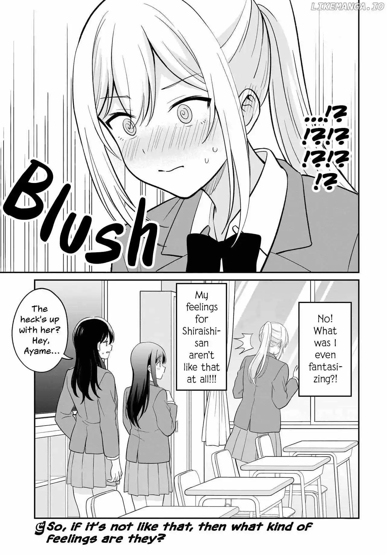 Shy Na Ano Ko Ni Natsukaretai - Chapter 6