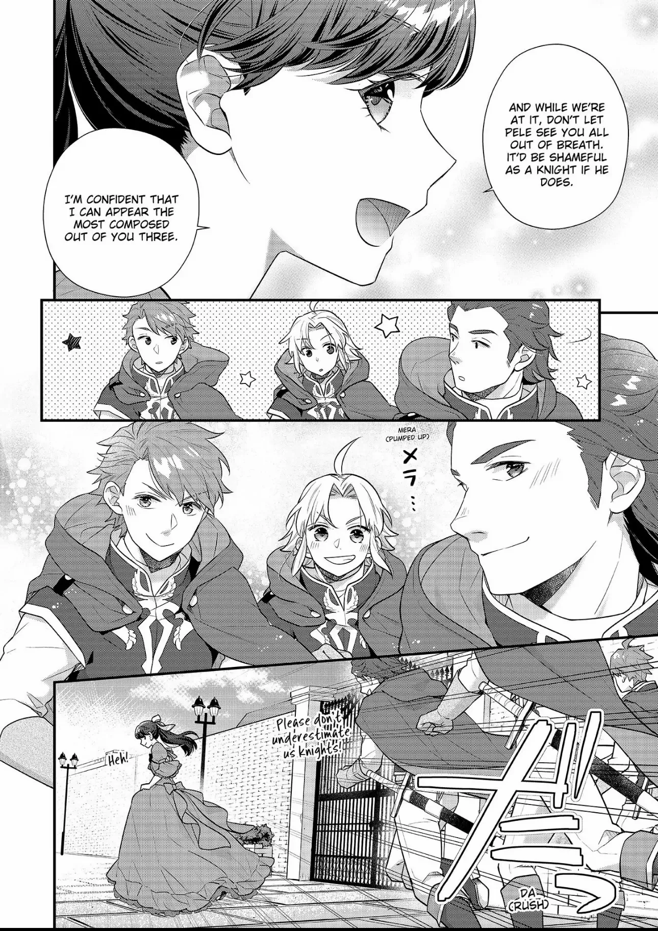 31St Consort - Chapter 31