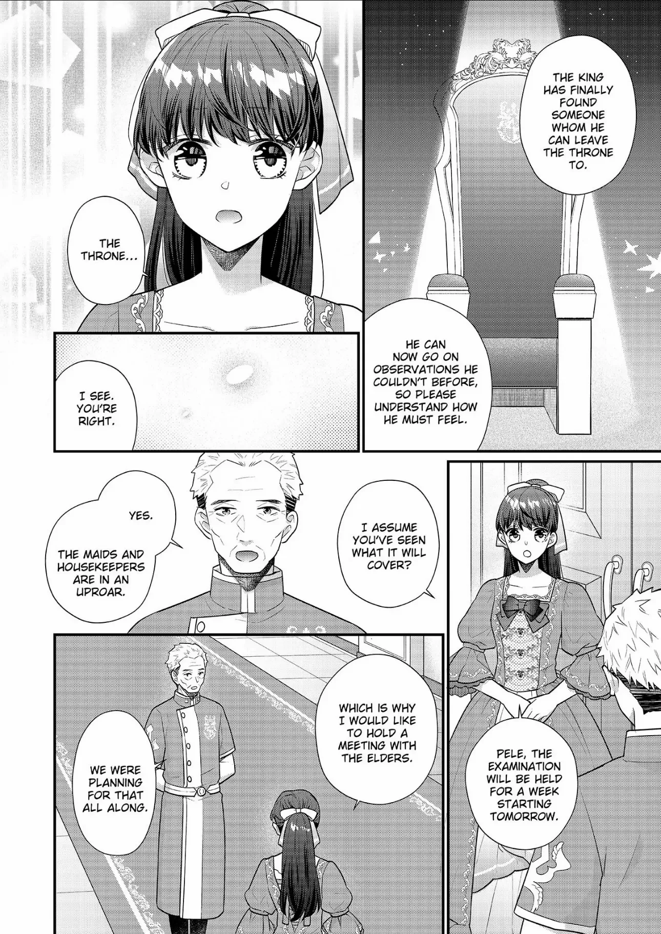 31St Consort - Chapter 31