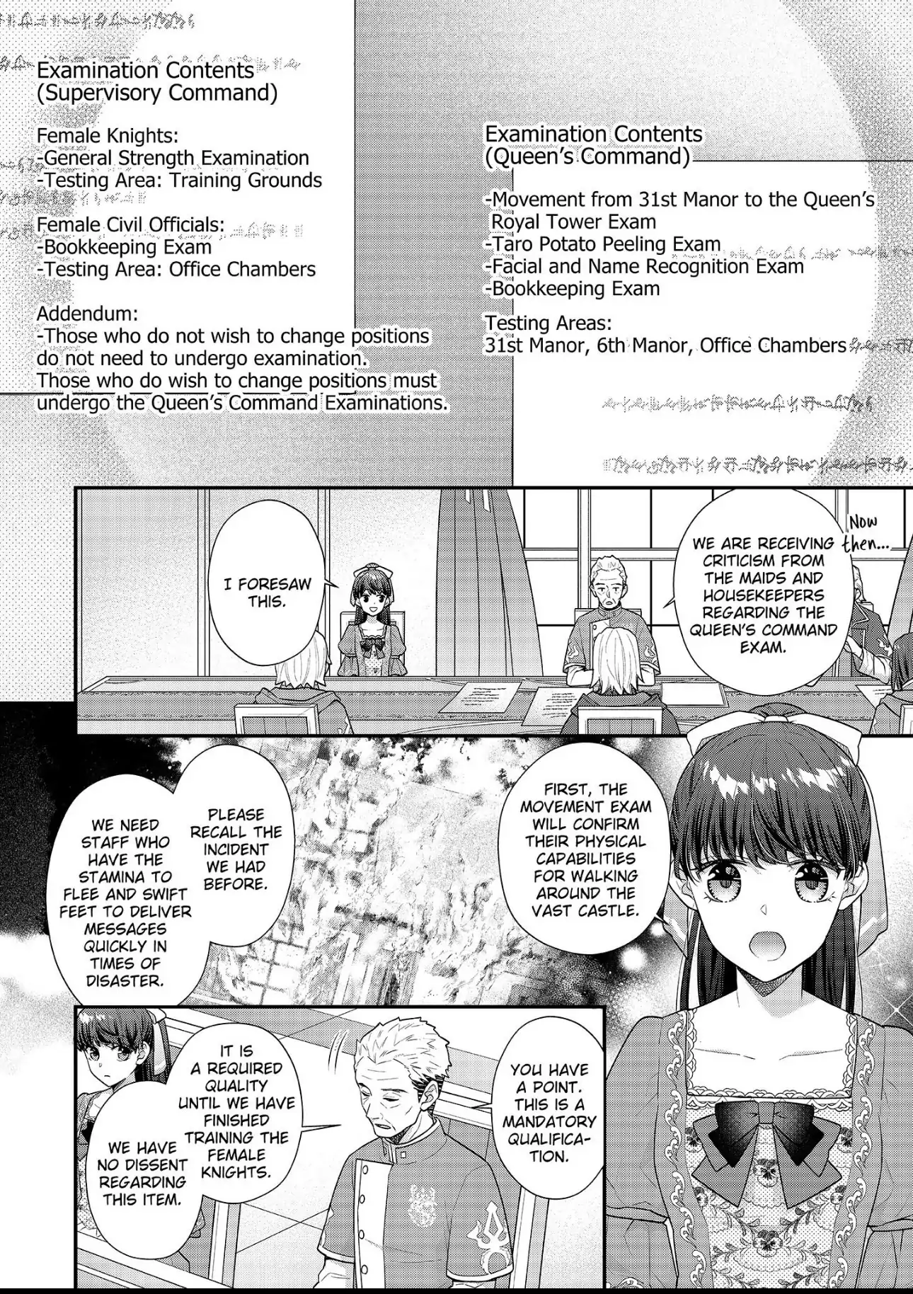 31St Consort - Chapter 31