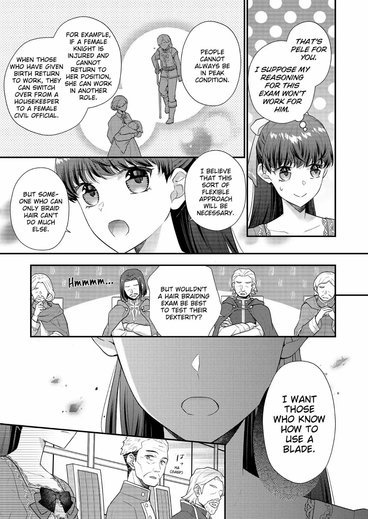 31St Consort - Chapter 31