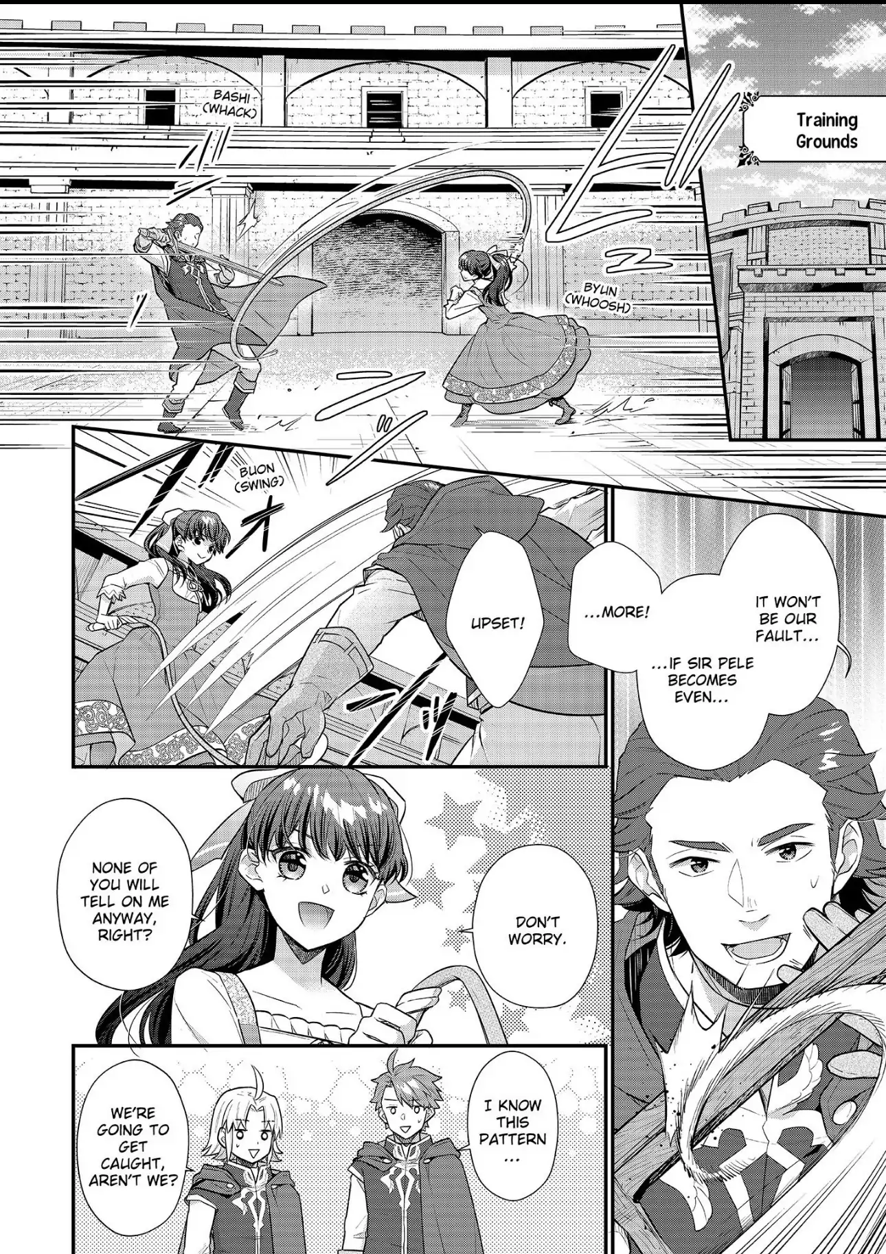 31St Consort - Chapter 31