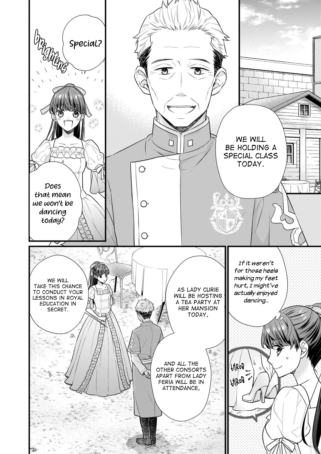 31St Consort - Chapter 13