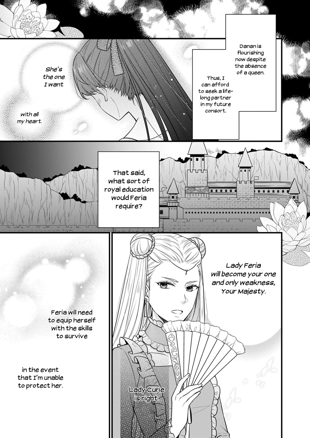 31St Consort - Chapter 13