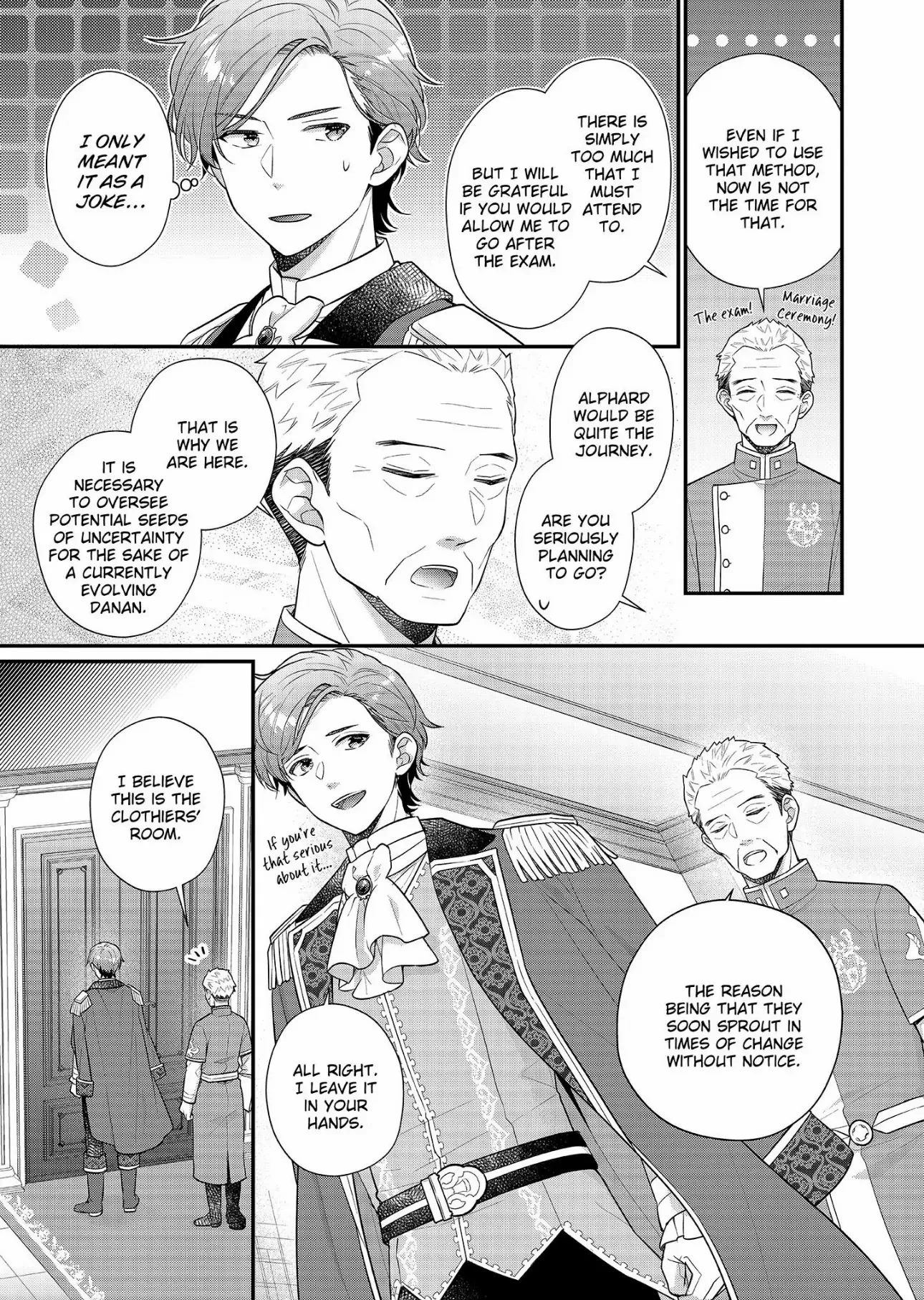 31St Consort - Chapter 32