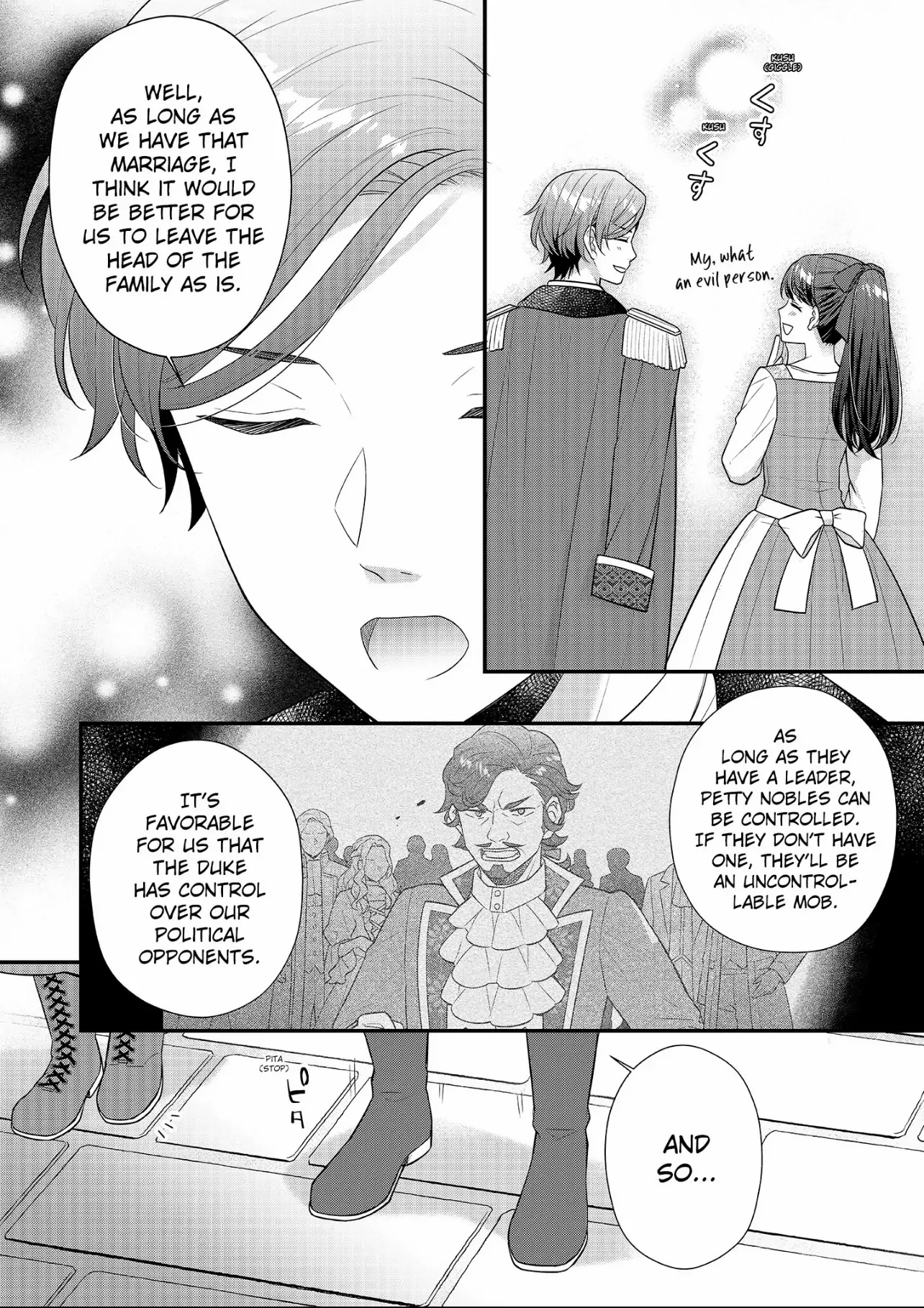 31St Consort - Chapter 24