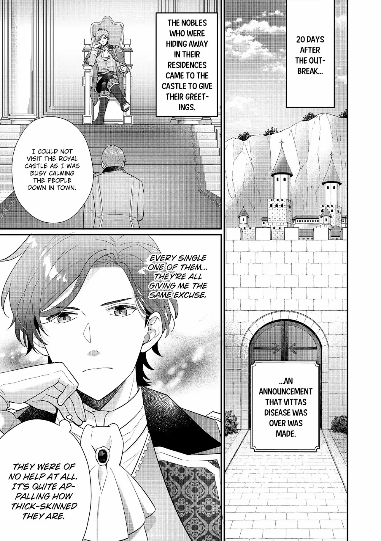 31St Consort - Chapter 25