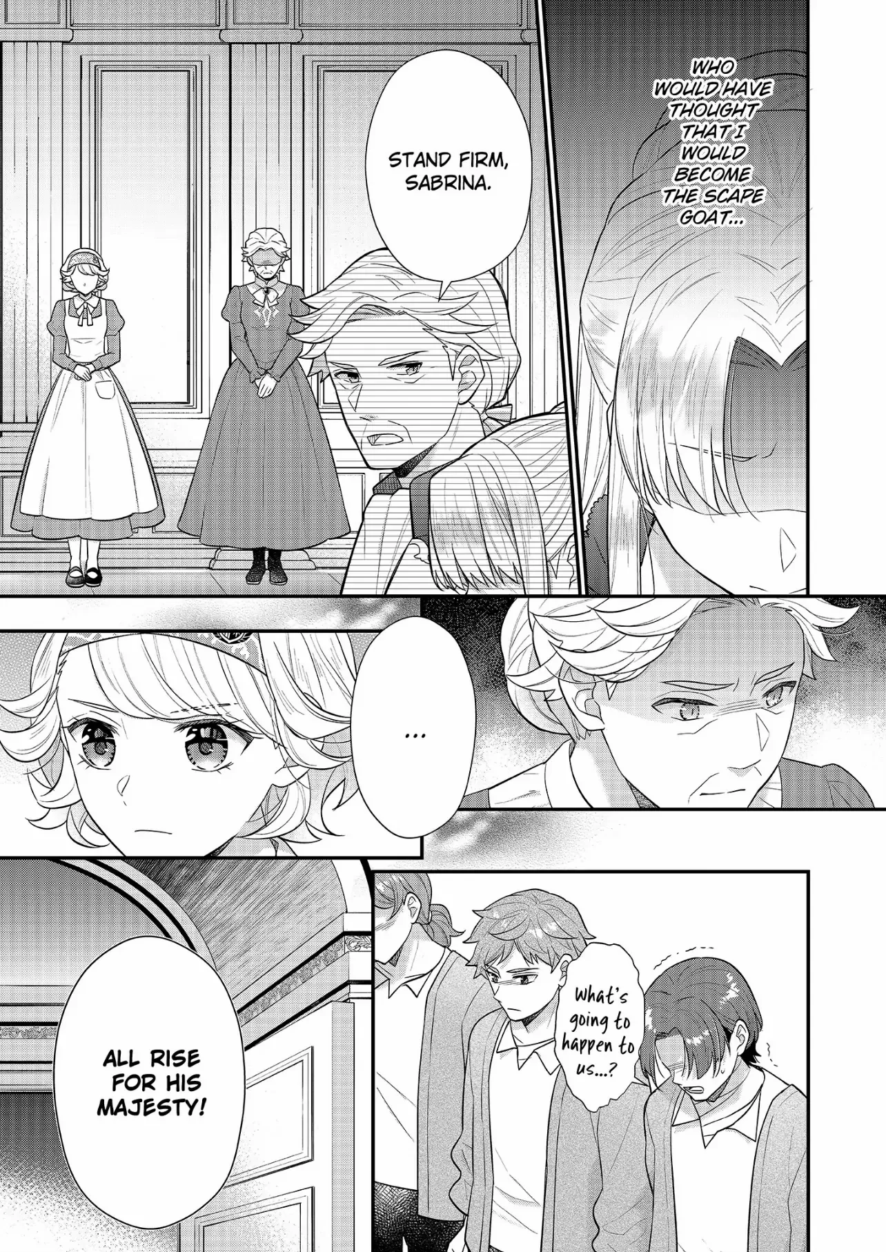 31St Consort - Chapter 25