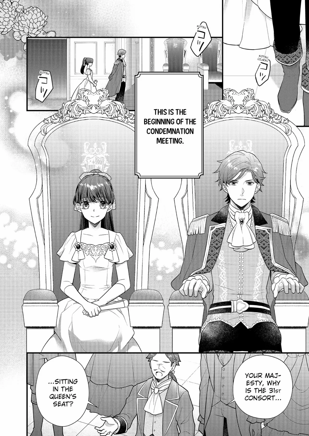 31St Consort - Chapter 25