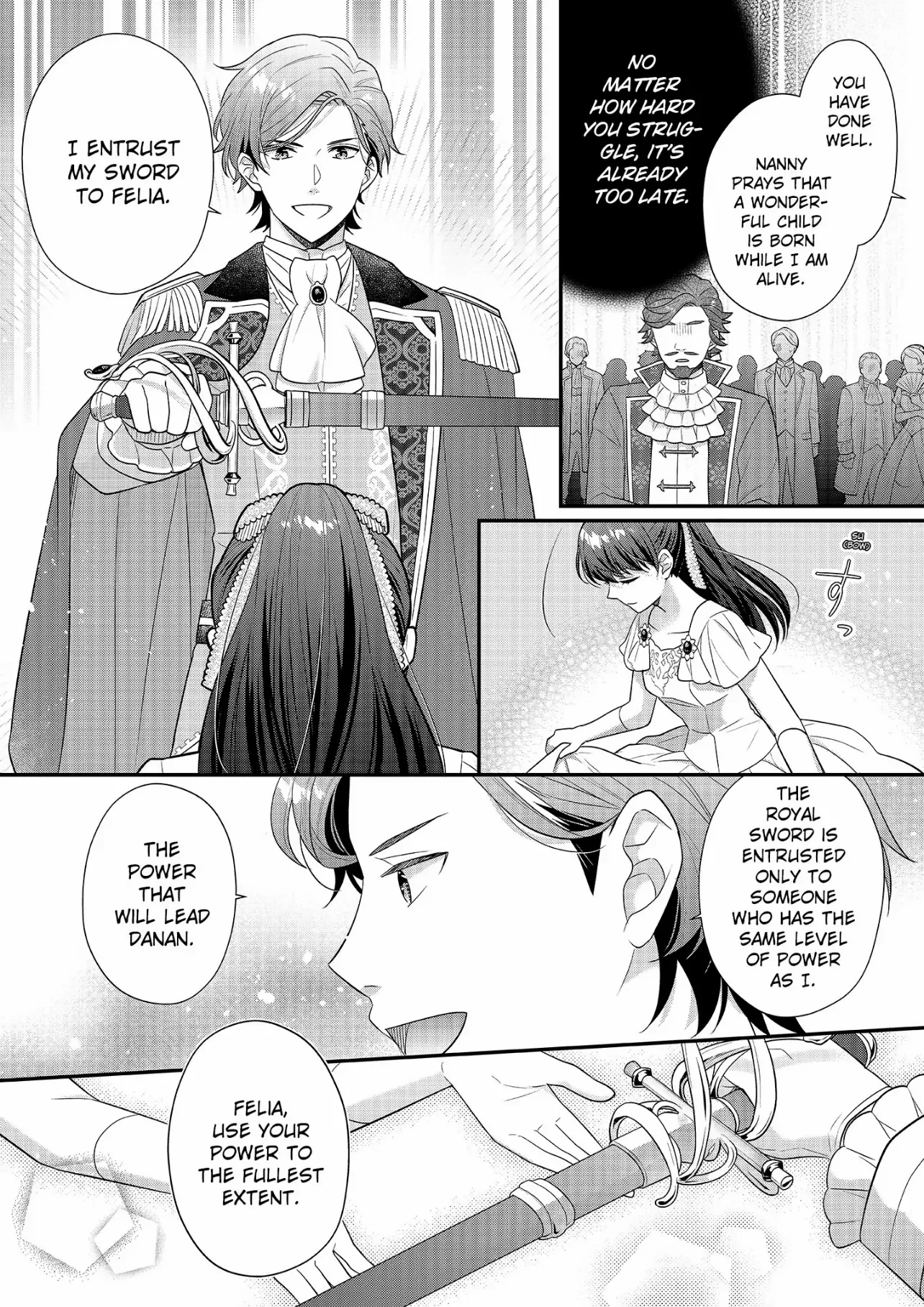 31St Consort - Chapter 25