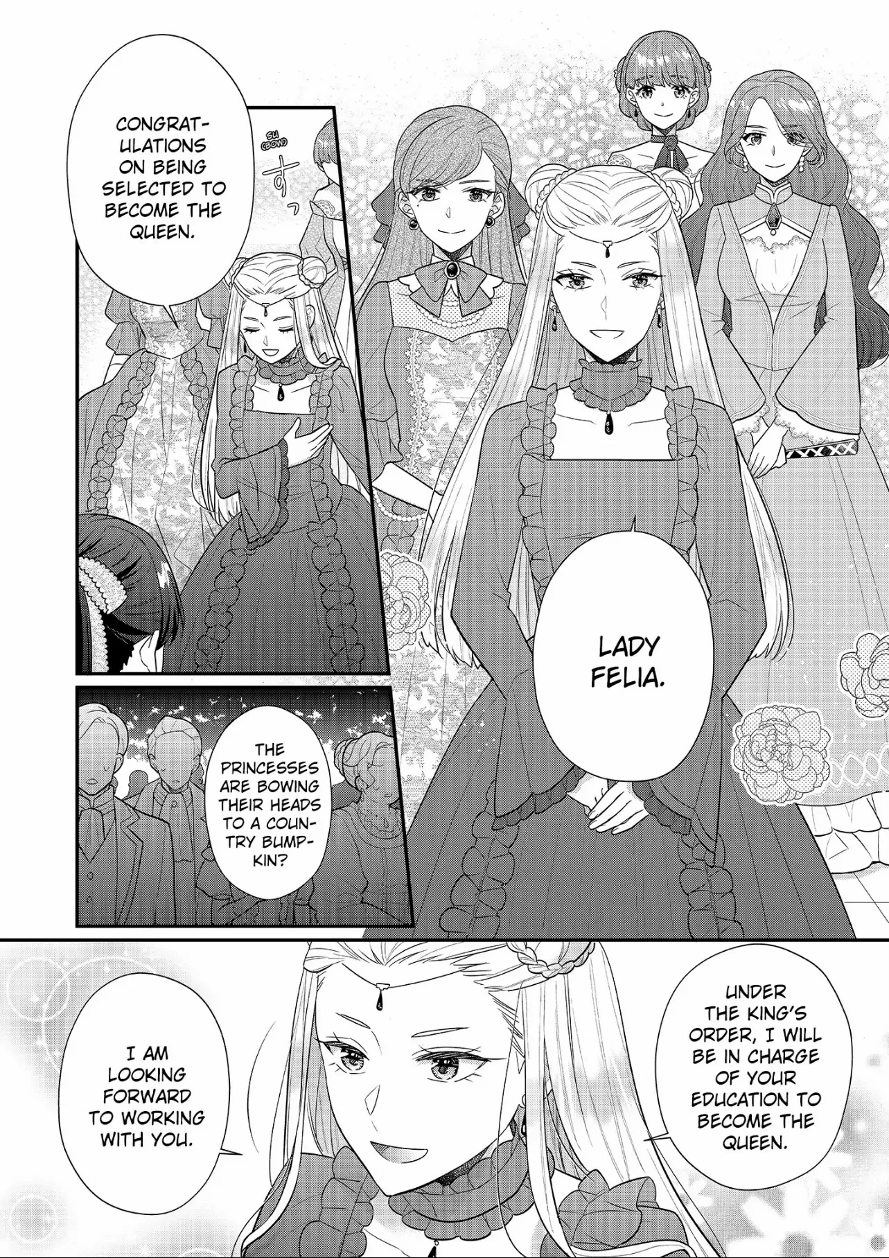 31St Consort - Chapter 25