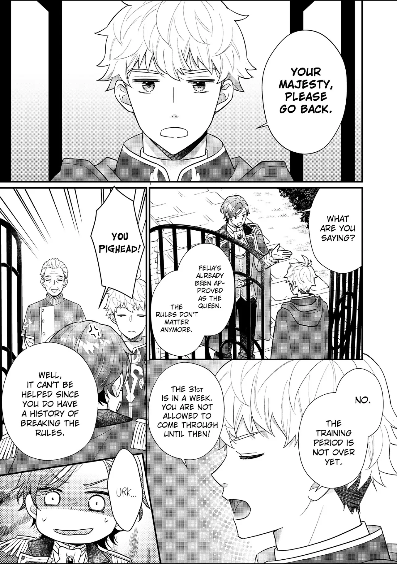 31St Consort - Chapter 25