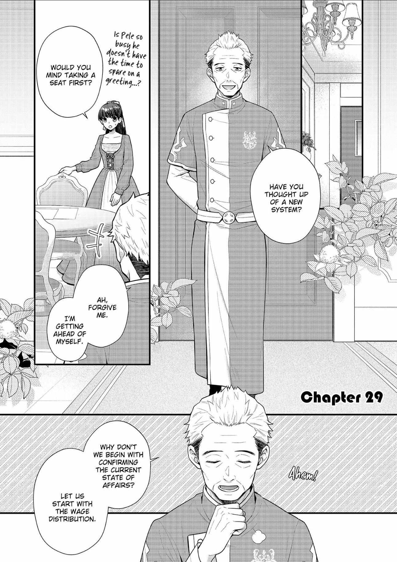 31St Consort - Chapter 29