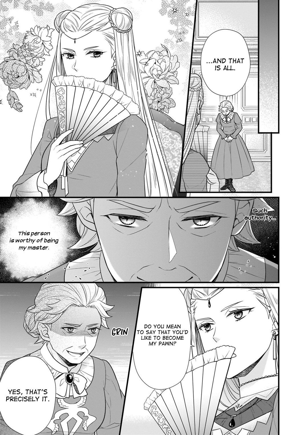 31St Consort - Chapter 12