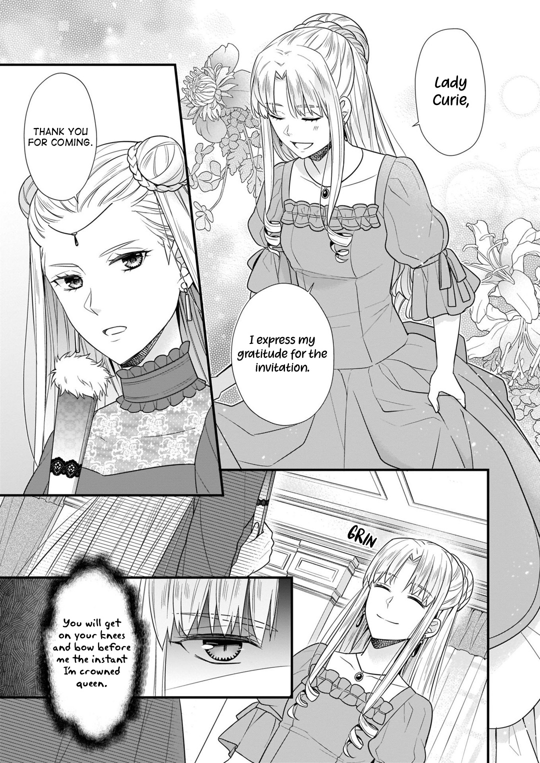 31St Consort - Chapter 12