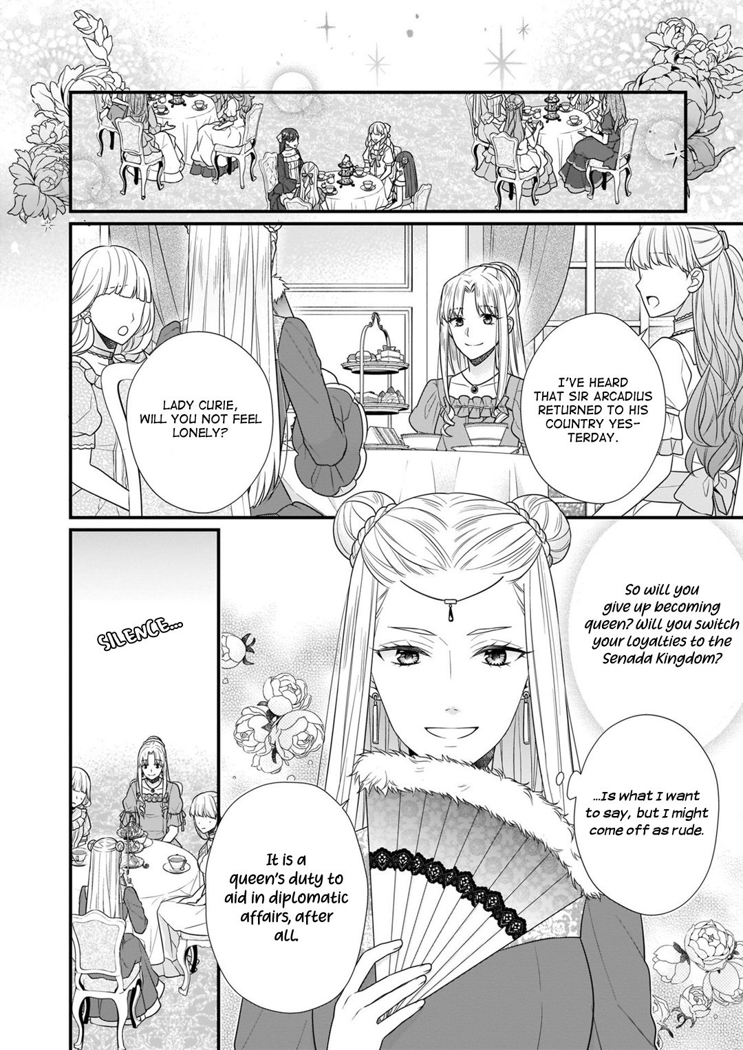 31St Consort - Chapter 12