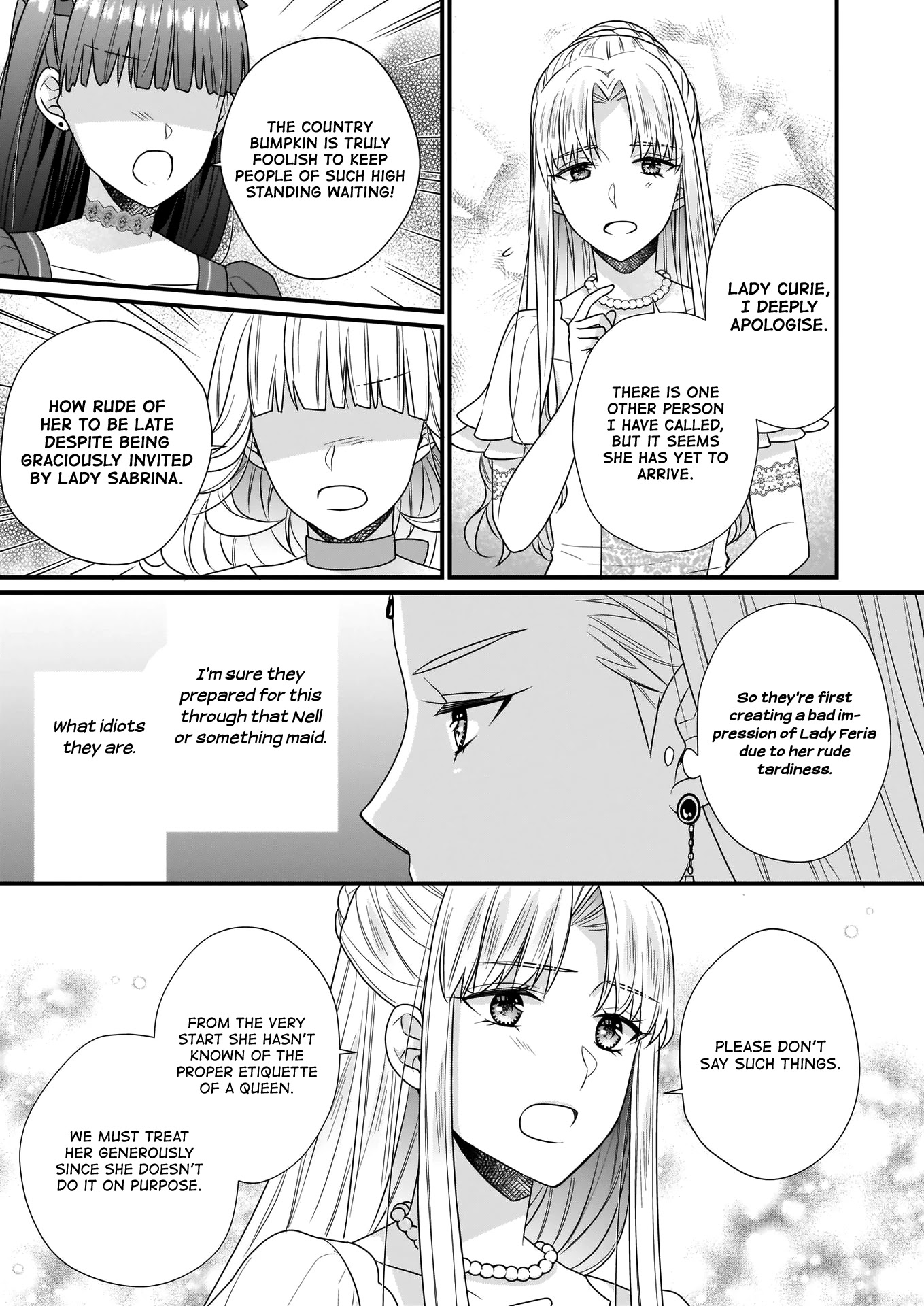 31St Consort - Chapter 16