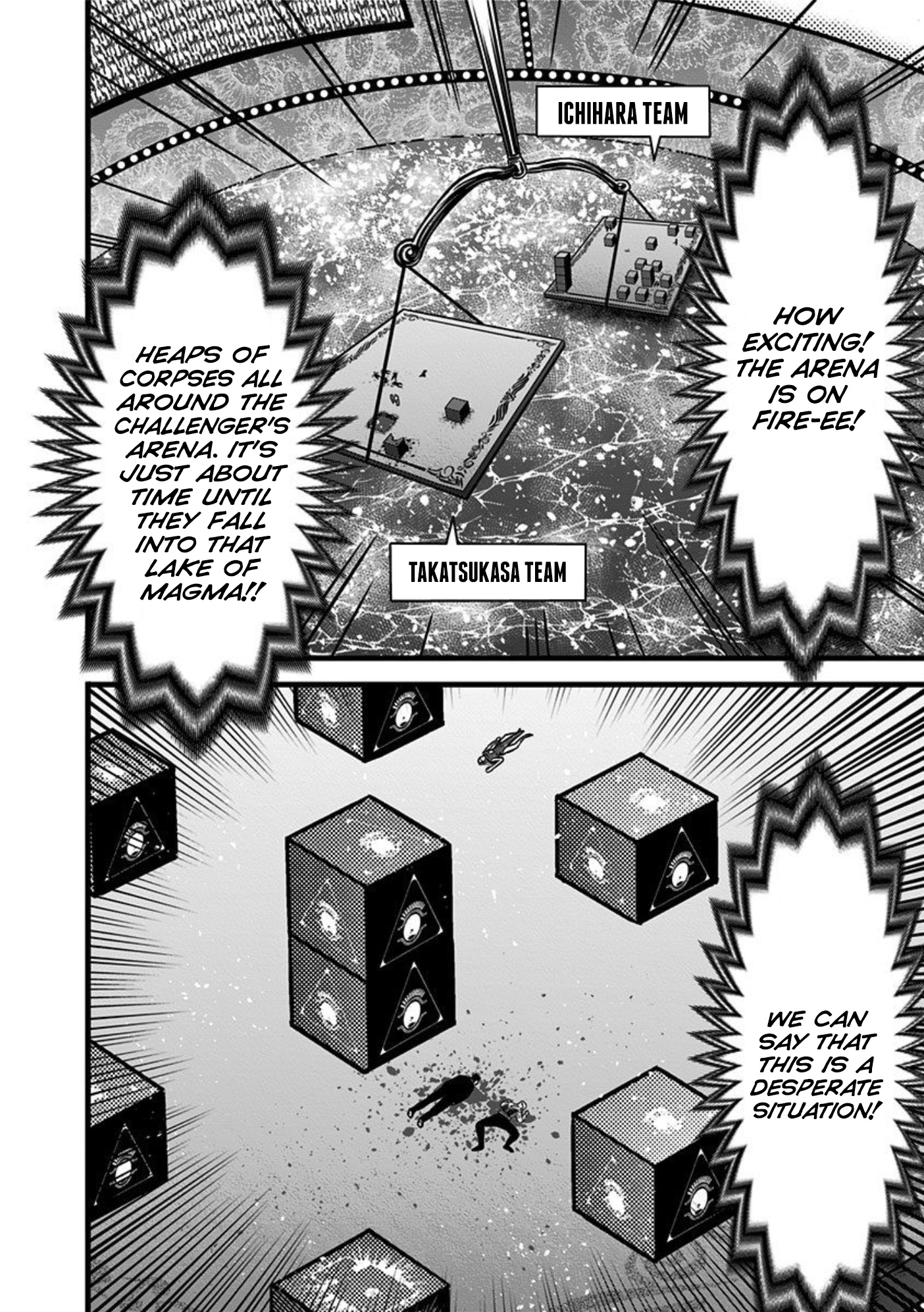 Dorei Yuugi (Kimura Takashi) - Vol.10 Chapter 53: Governor