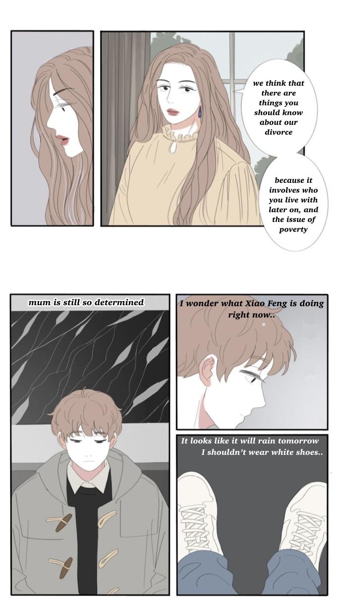 Cute Winter Days - Chapter 13