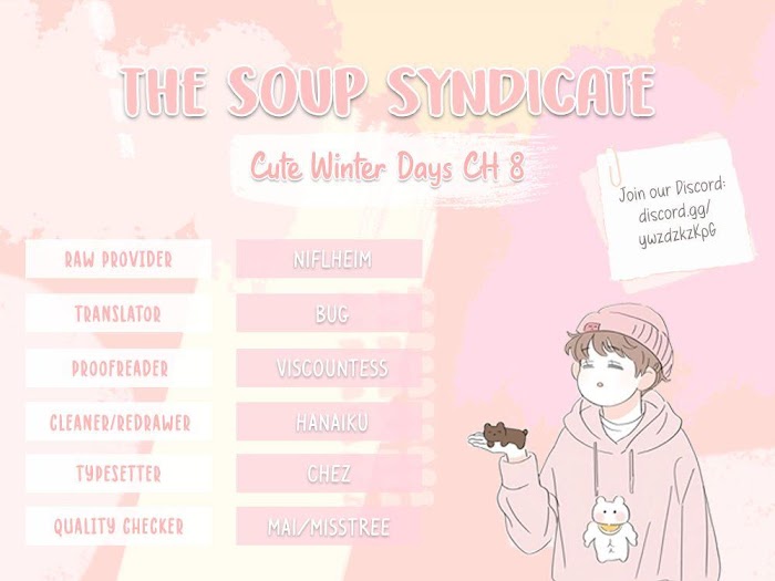 Cute Winter Days - Chapter 8 : Girl In Love