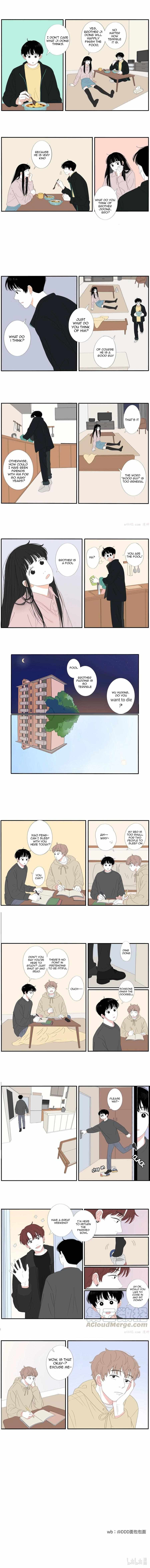 Cute Winter Days - Chapter 16