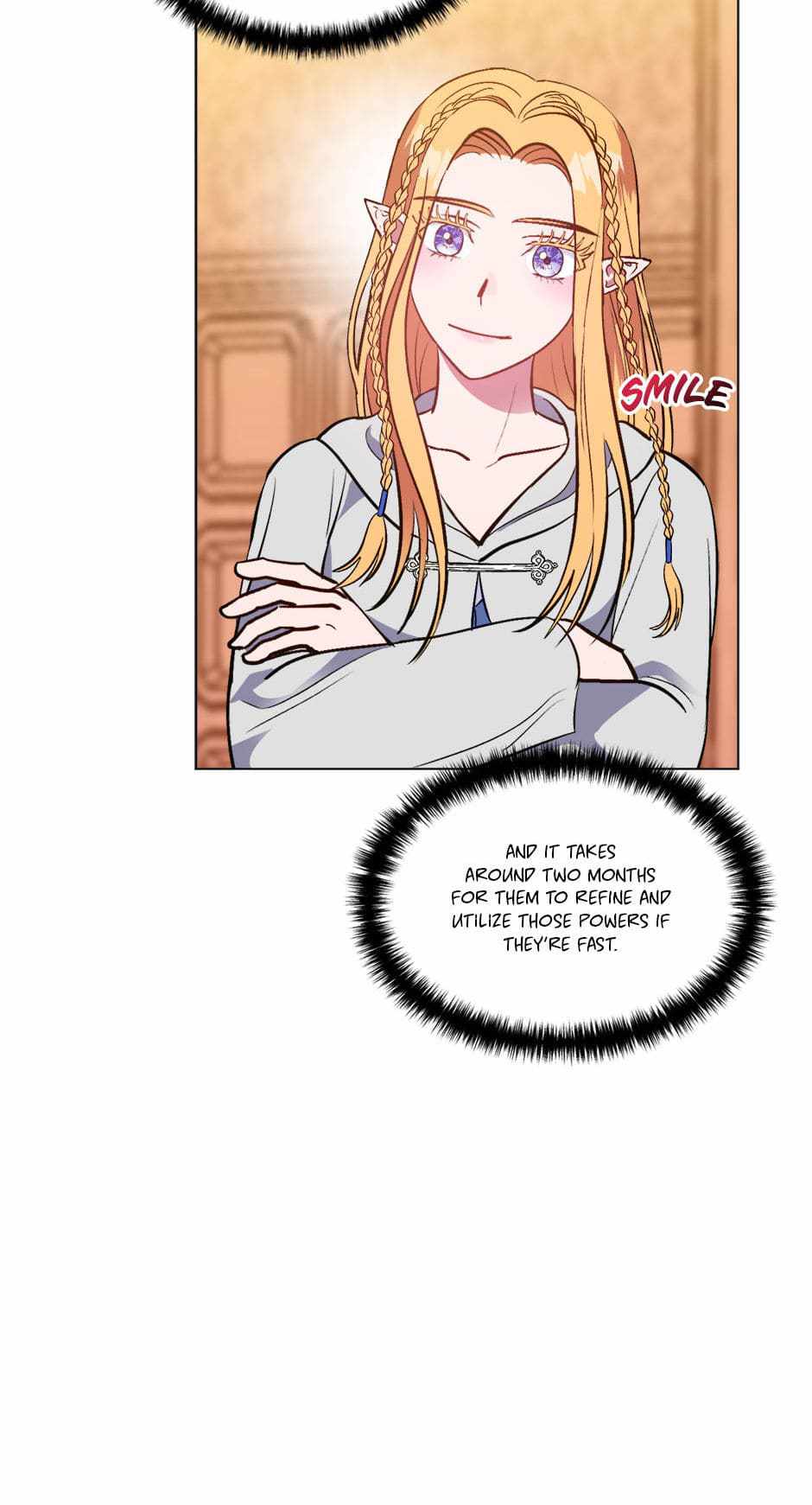 Pure White Elizabeth - Chapter 58