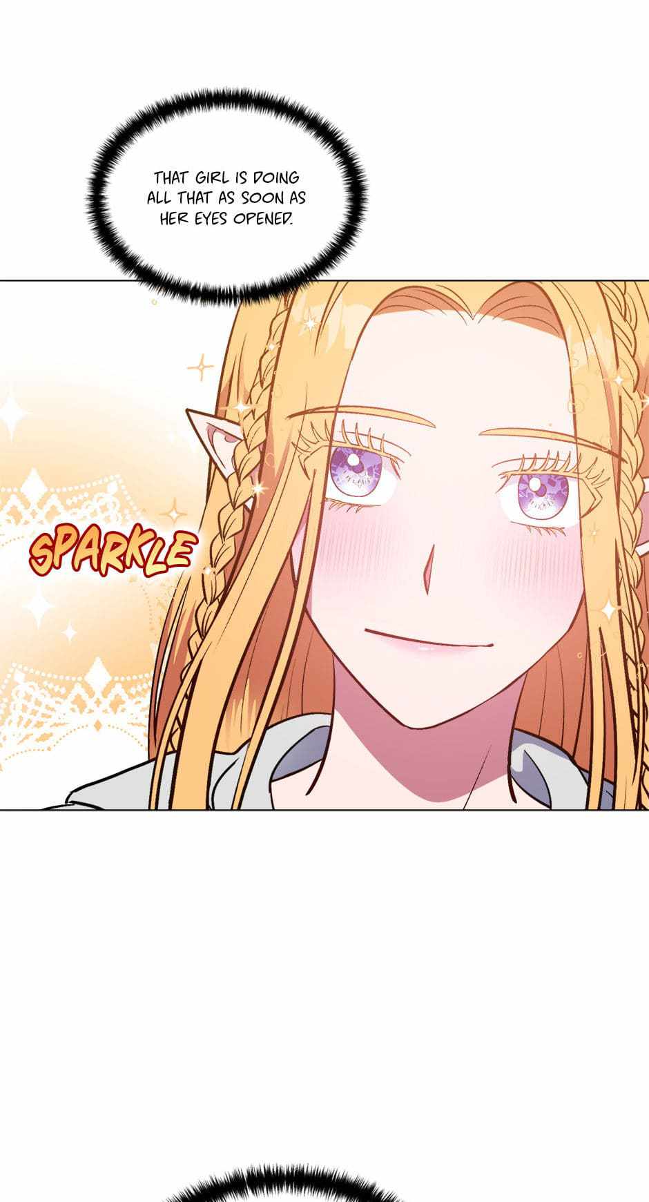 Pure White Elizabeth - Chapter 58