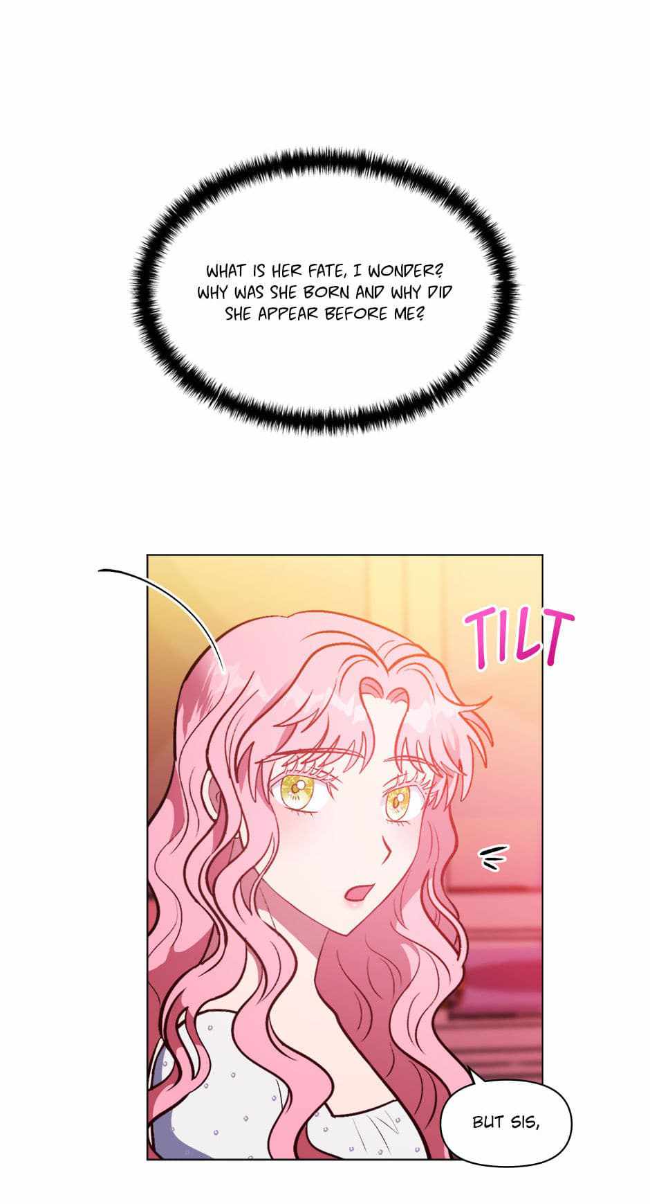 Pure White Elizabeth - Chapter 58