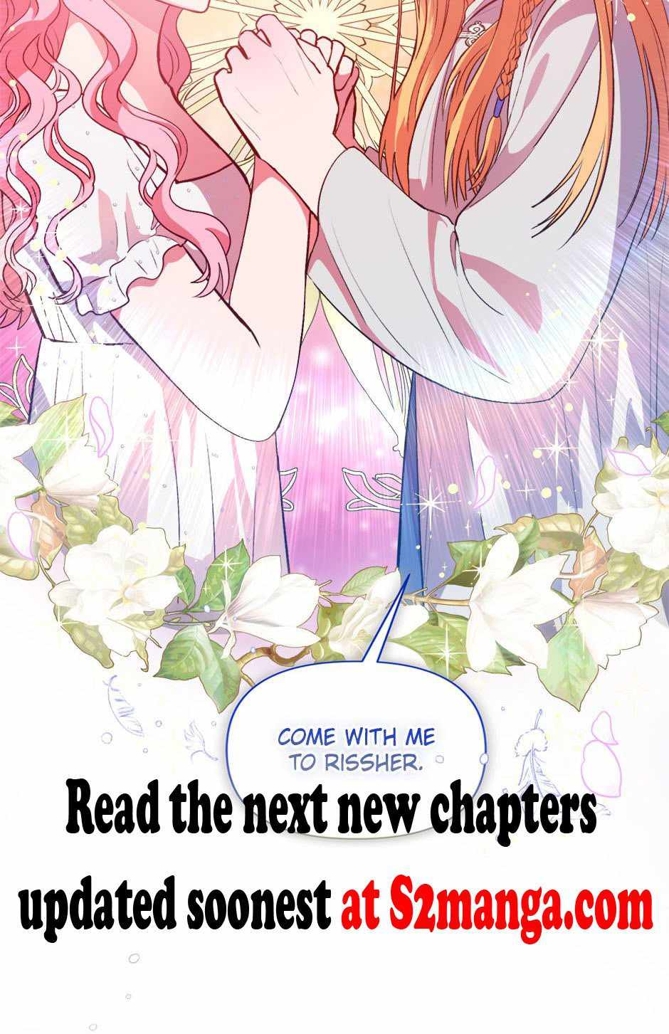 Pure White Elizabeth - Chapter 58