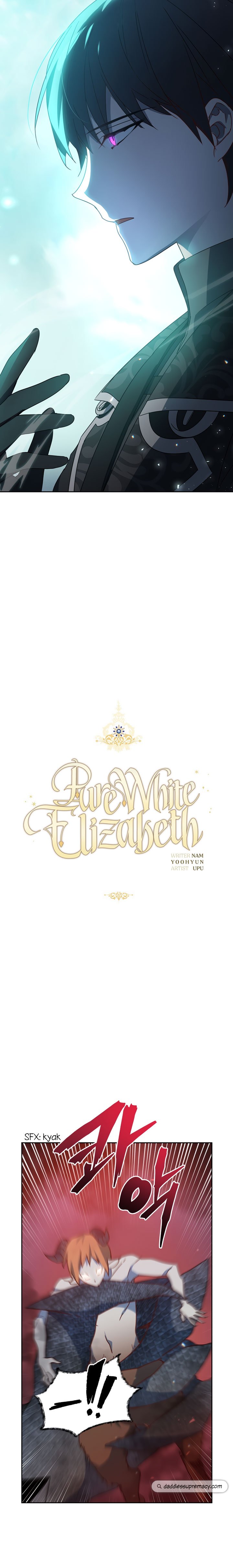 Pure White Elizabeth - Chapter 54