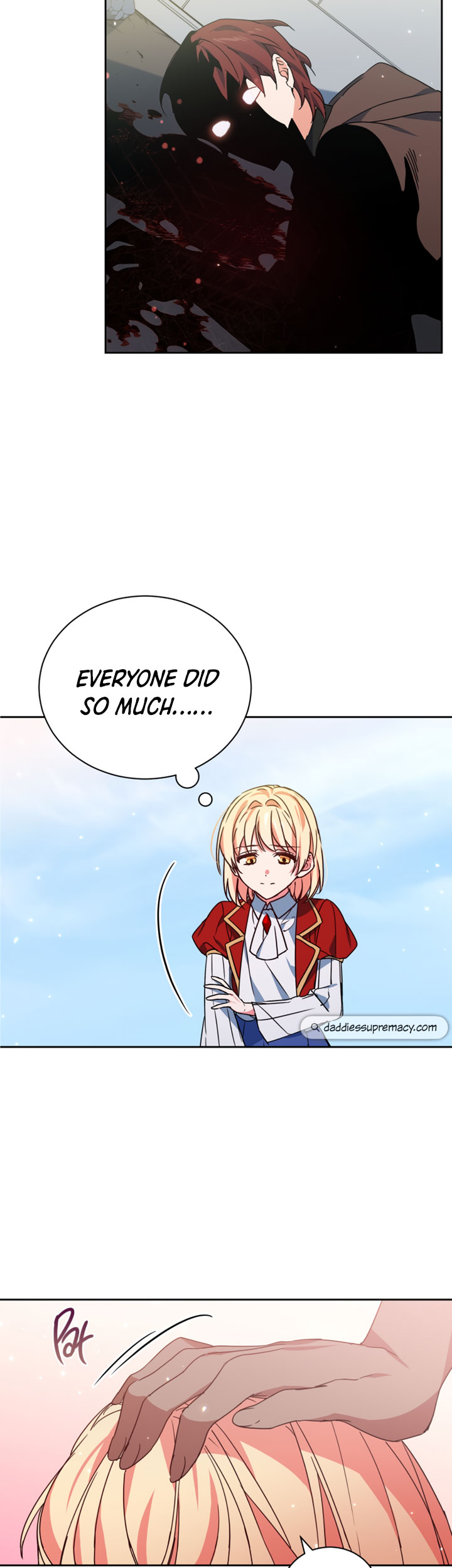 Pure White Elizabeth - Chapter 56: End Of Season 1