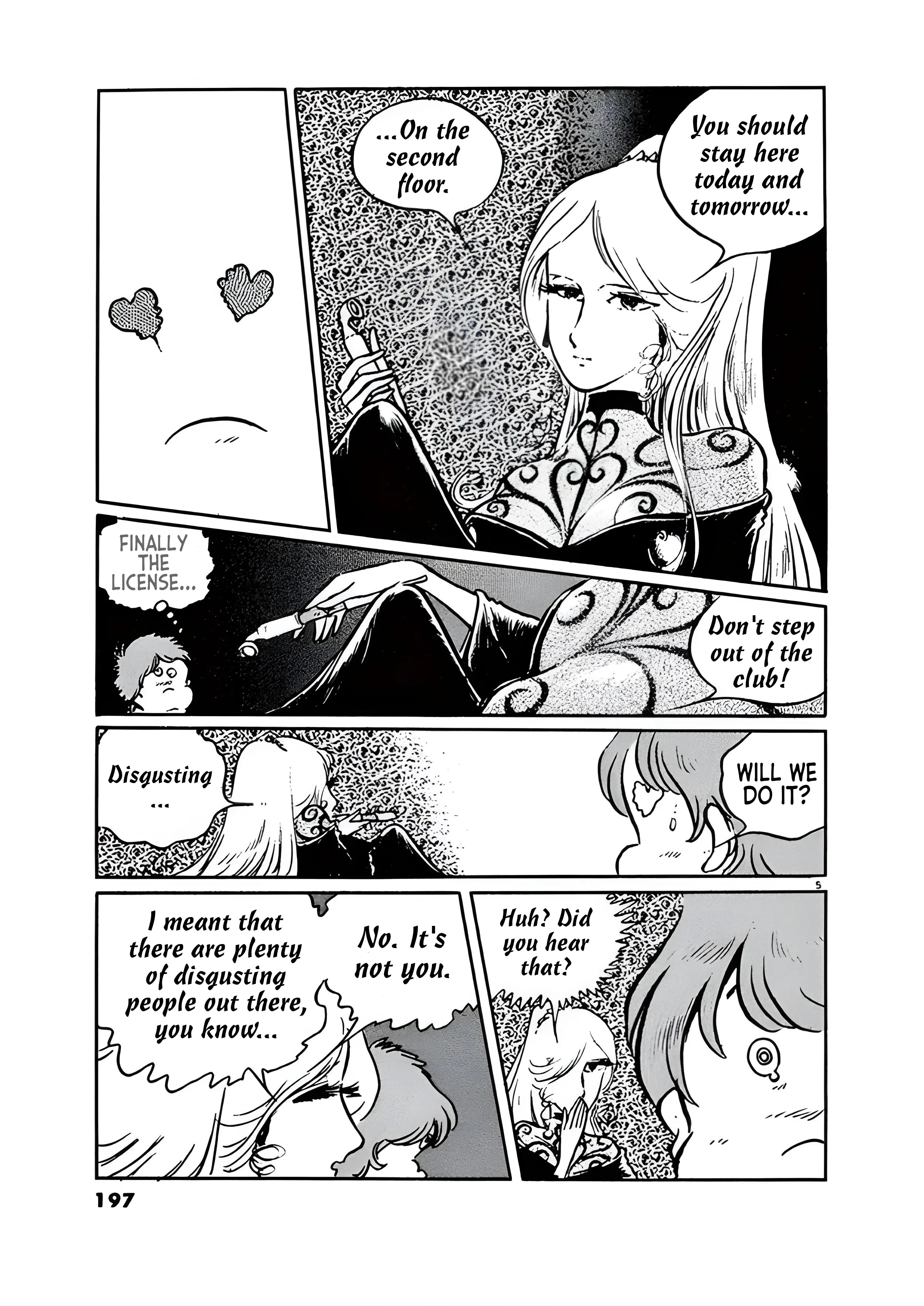 Mirage Kitan - Vol.1 Chapter 9: Companions