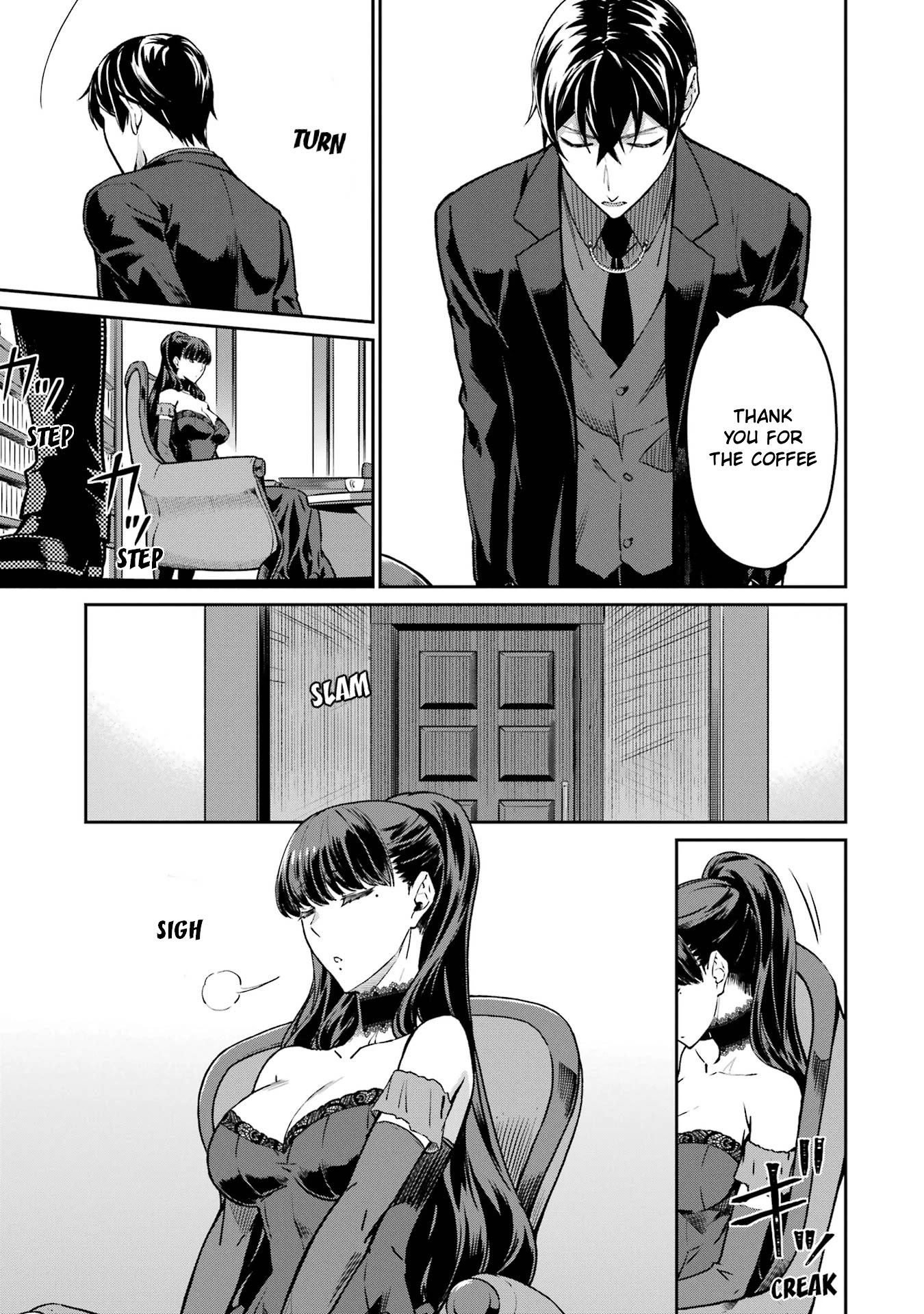 Mahouka Koukou No Rettousei - Yotsuba Keishou-Hen - Chapter 22: The Truth