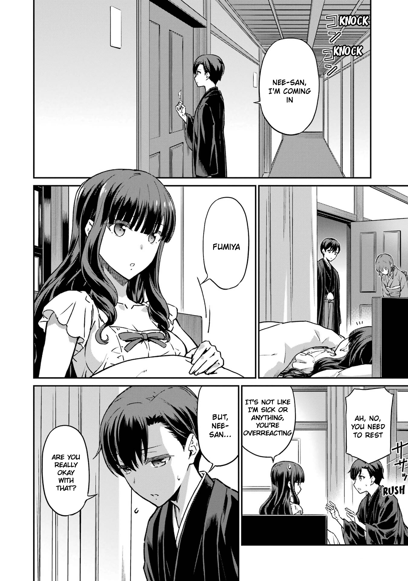 Mahouka Koukou No Rettousei - Yotsuba Keishou-Hen - Vol.3 Chapter 26: New Magic