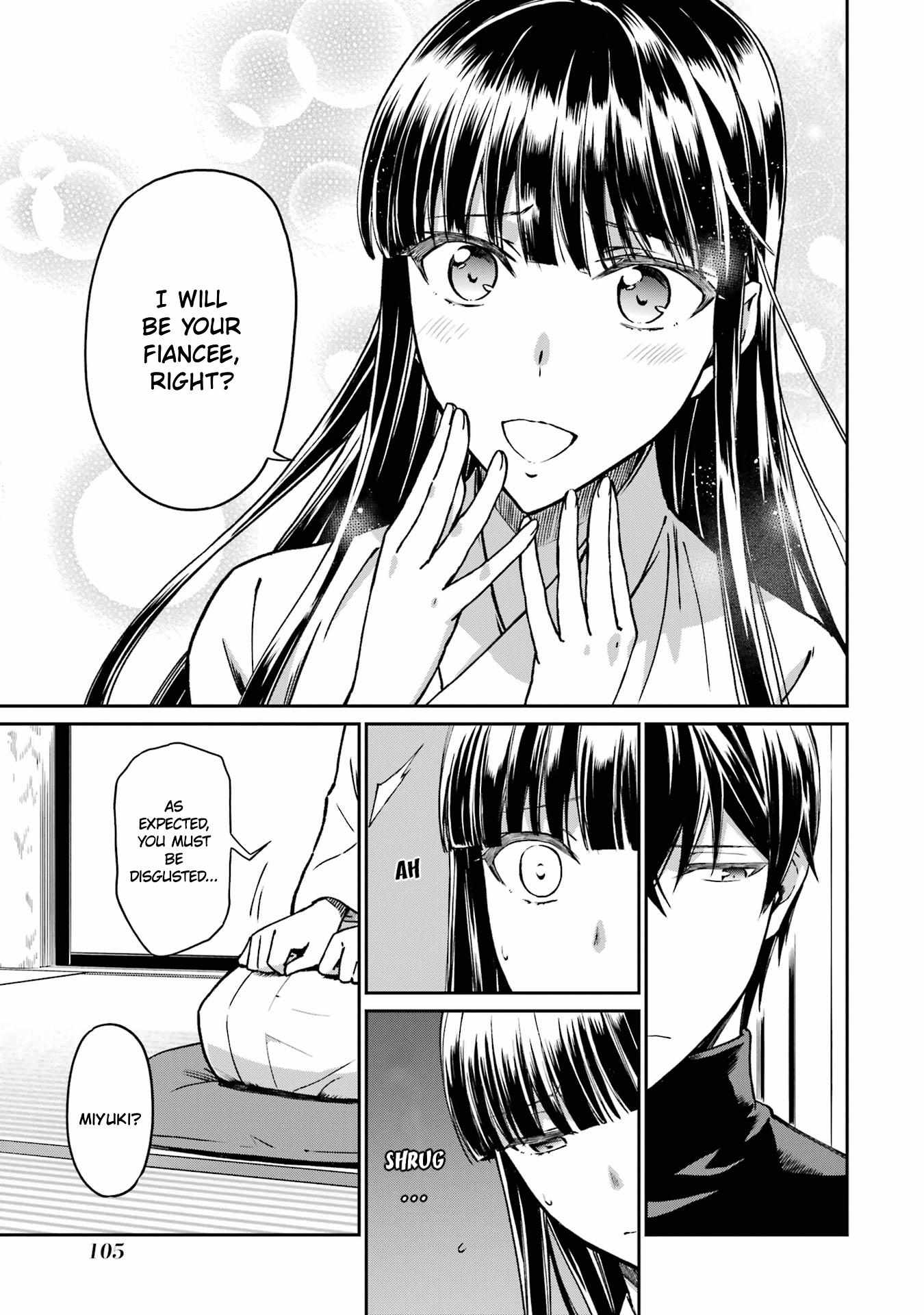 Mahouka Koukou No Rettousei - Yotsuba Keishou-Hen - Chapter 23