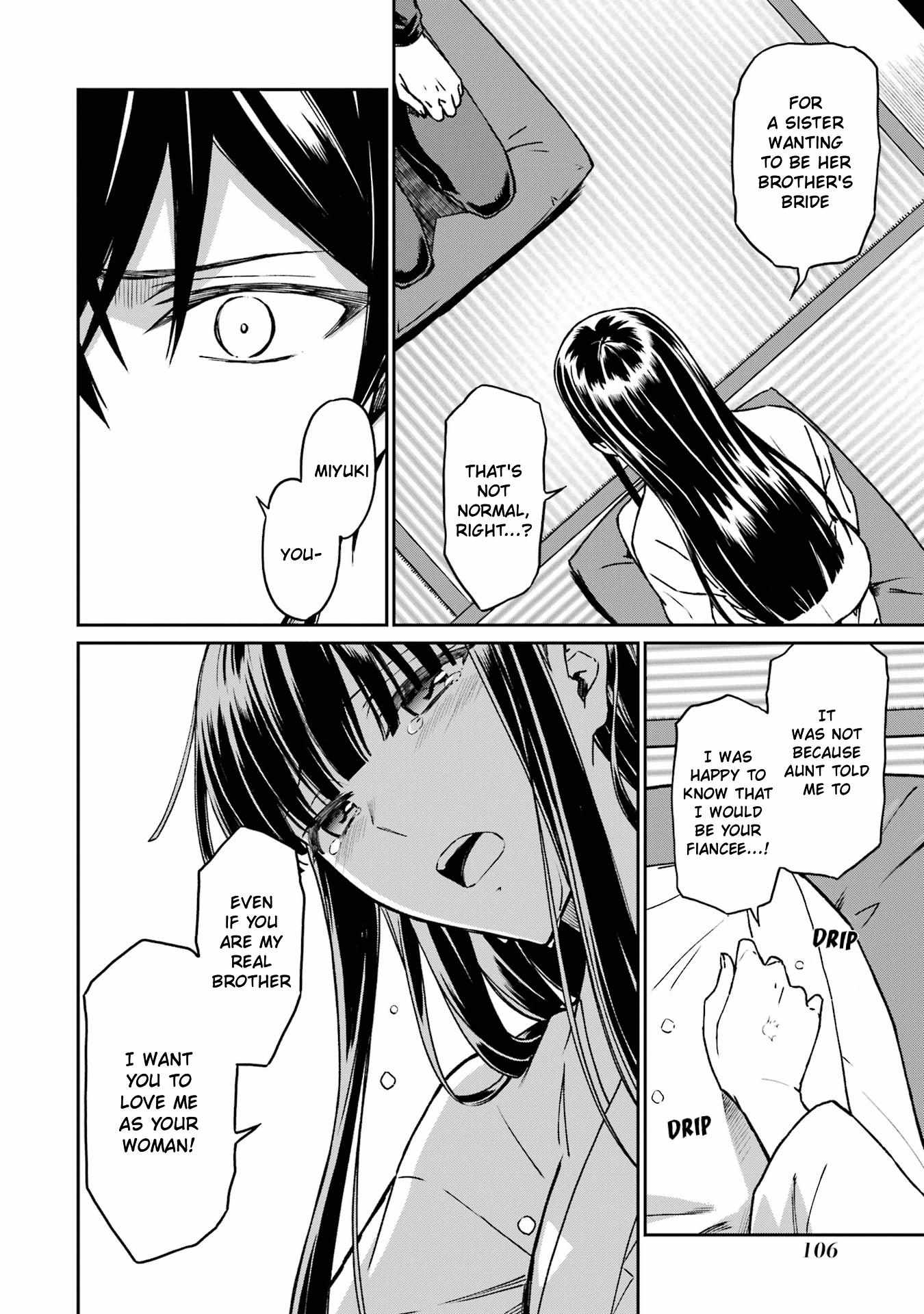 Mahouka Koukou No Rettousei - Yotsuba Keishou-Hen - Chapter 23