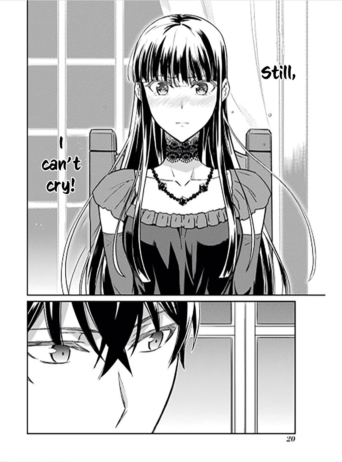 Mahouka Koukou No Rettousei - Yotsuba Keishou-Hen - Vol.3 Chapter 18: The Truth Of The Siblings (2)