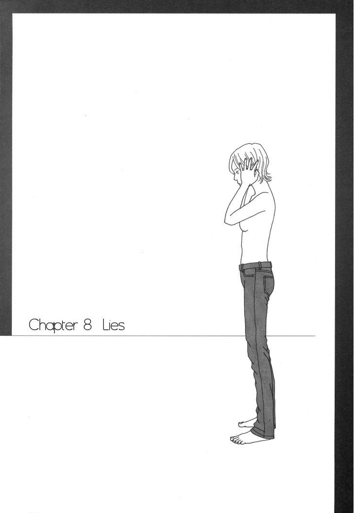 Indigo Blue - Vol.1 Chapter 8 : Lies