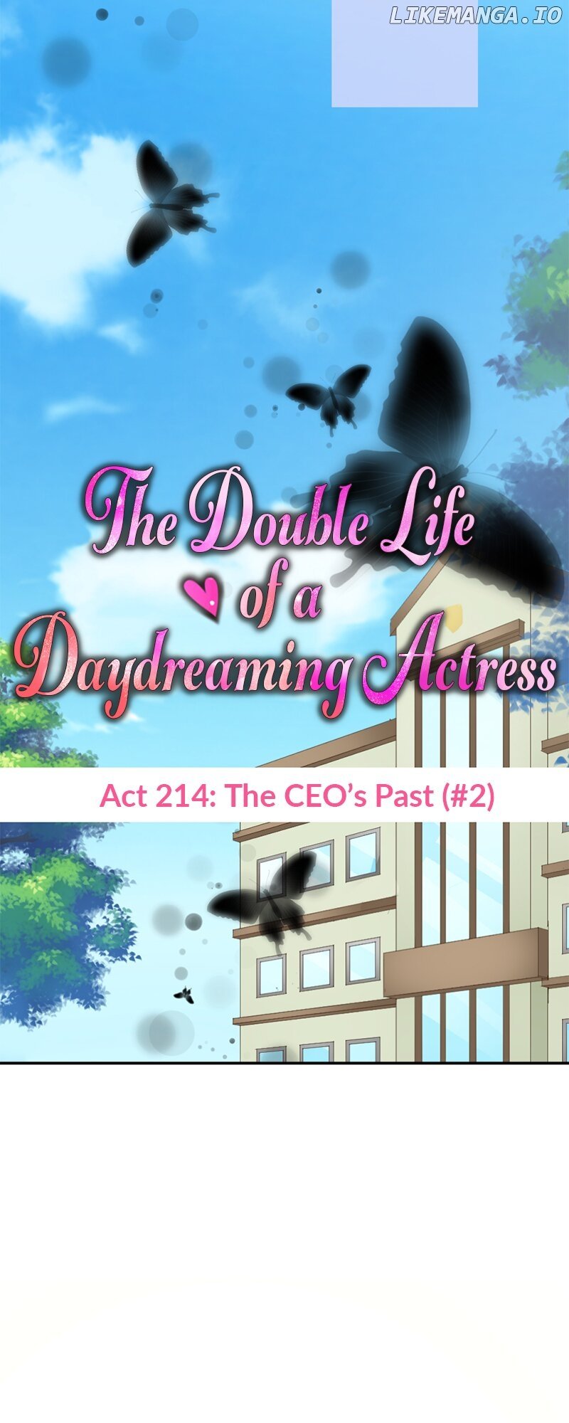 The Double Life Of A Daydreaming Actress - Chapter 214