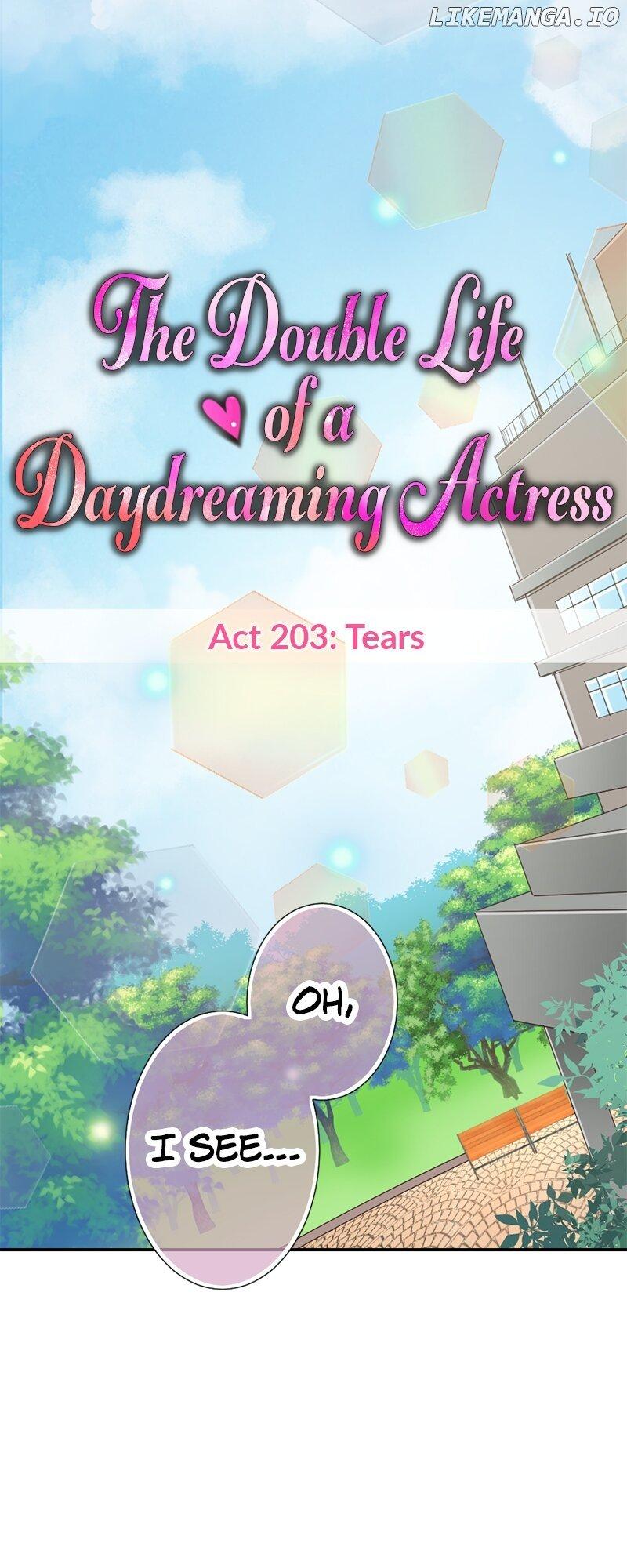 The Double Life Of A Daydreaming Actress - Chapter 203