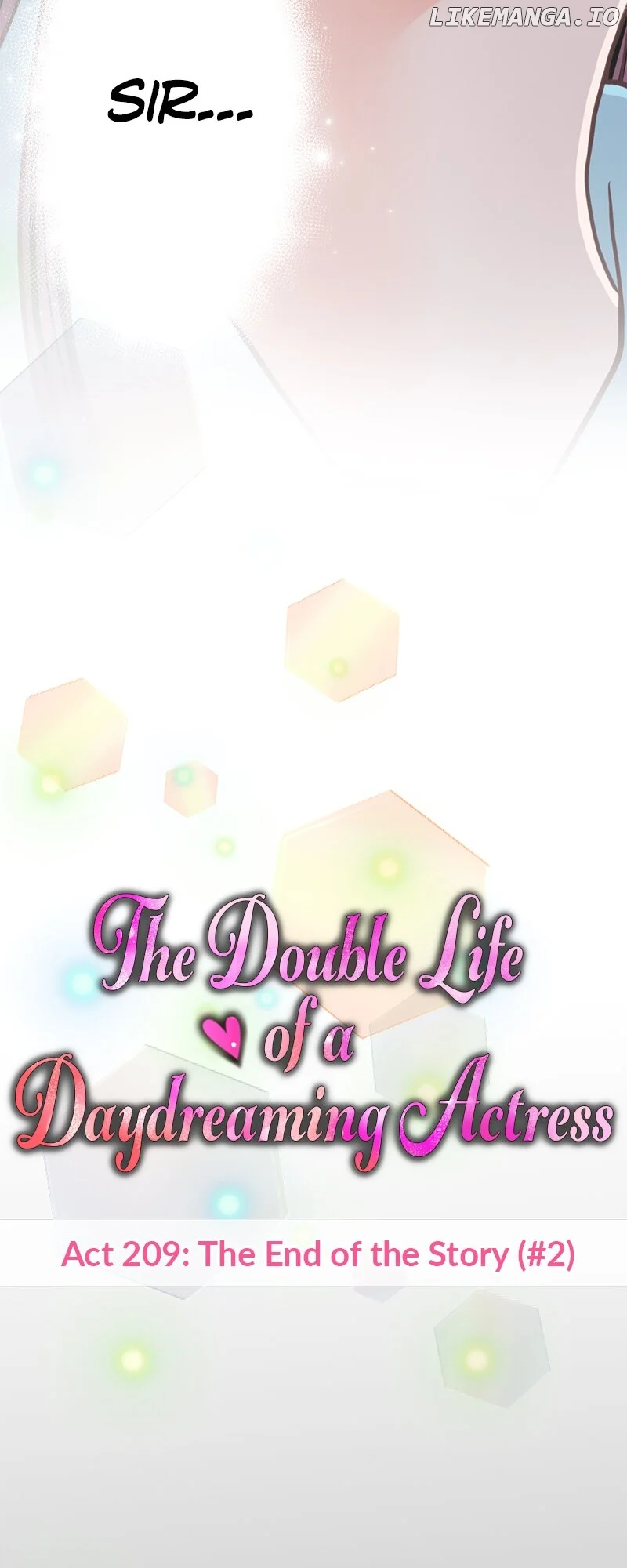 The Double Life Of A Daydreaming Actress - Chapter 209