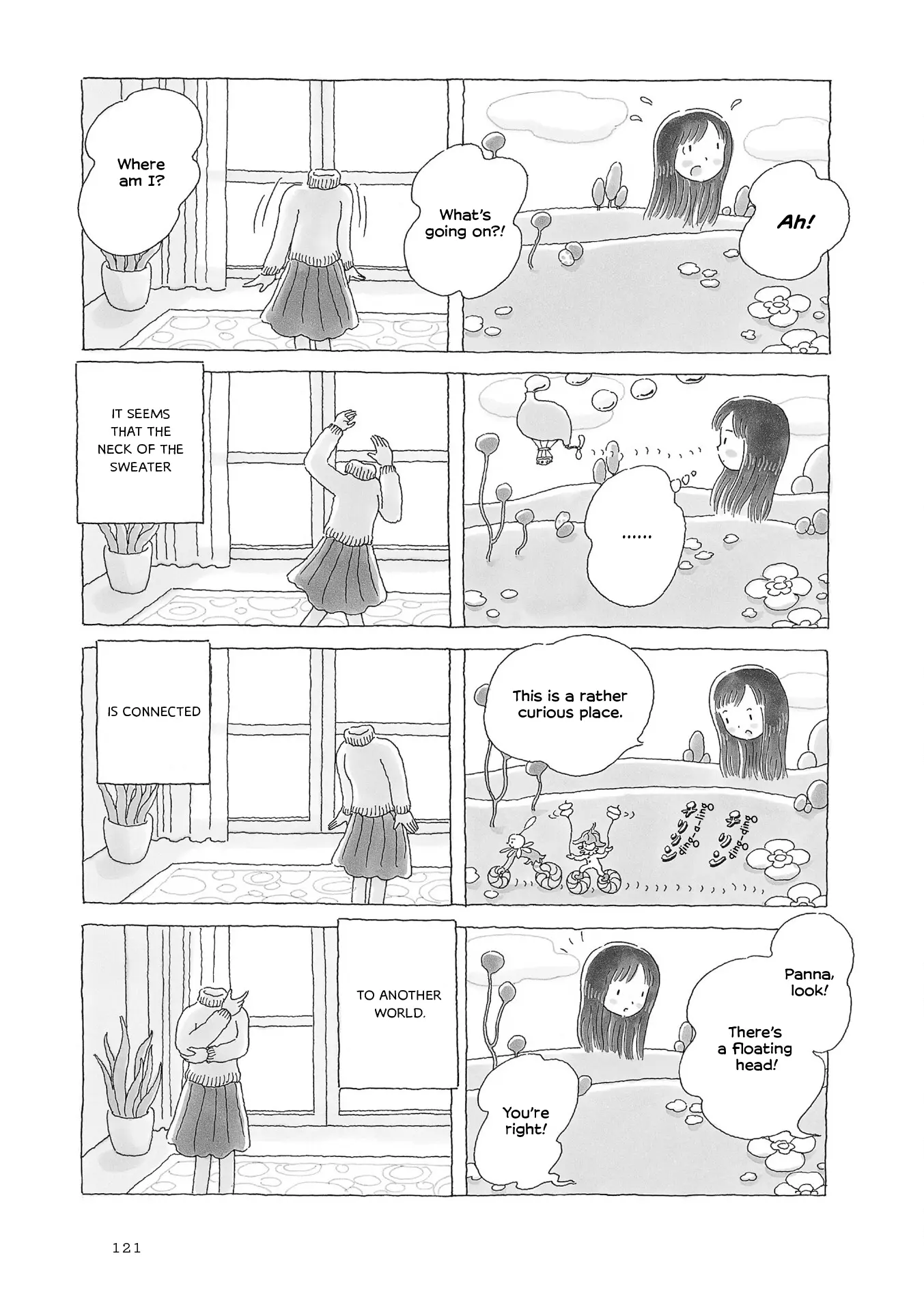 Gogo No Akubi - Vol.1 Chapter 27: Other Side Of The Turtleneck